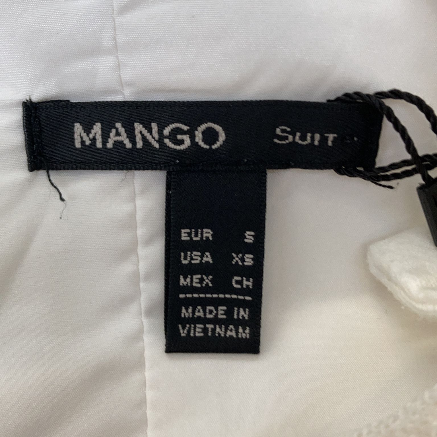 Mango Suit