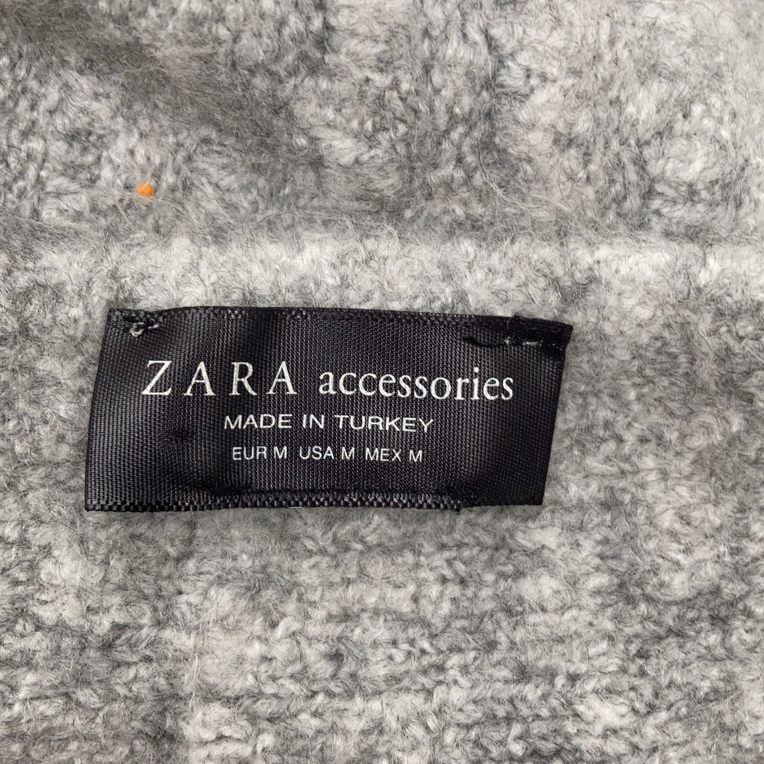 Zara Accessories