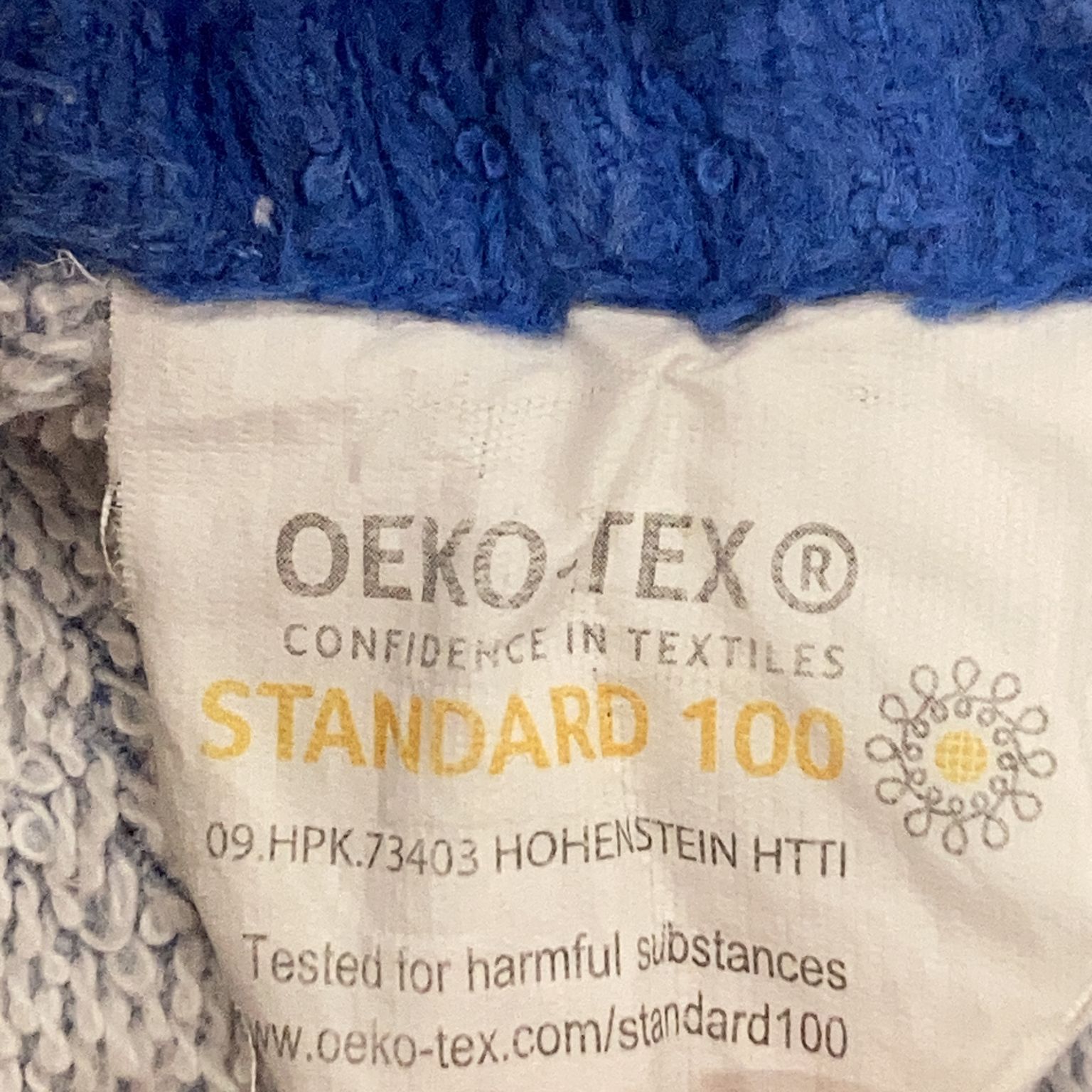 Oeko-Tex