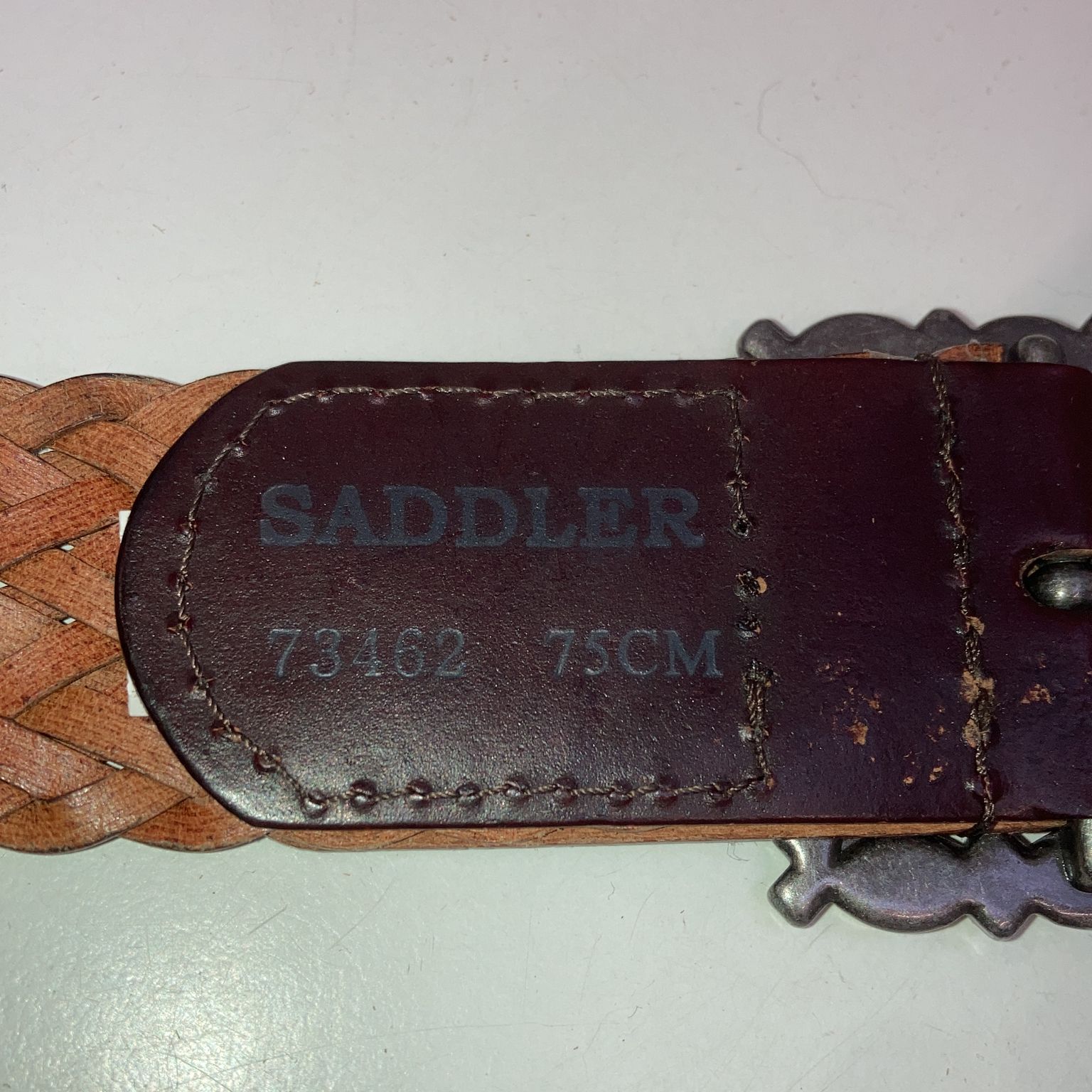 Saddler