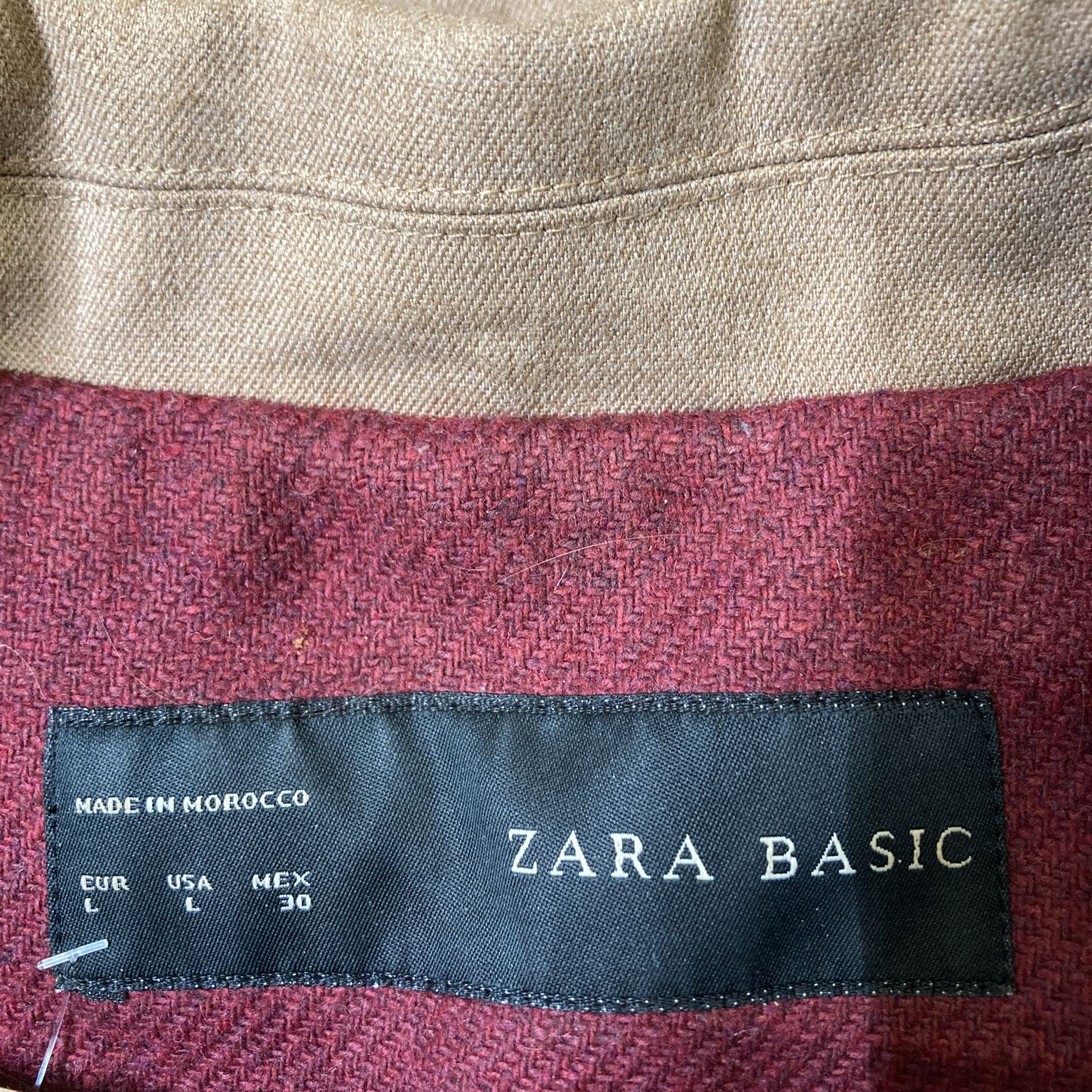 Zara Basic