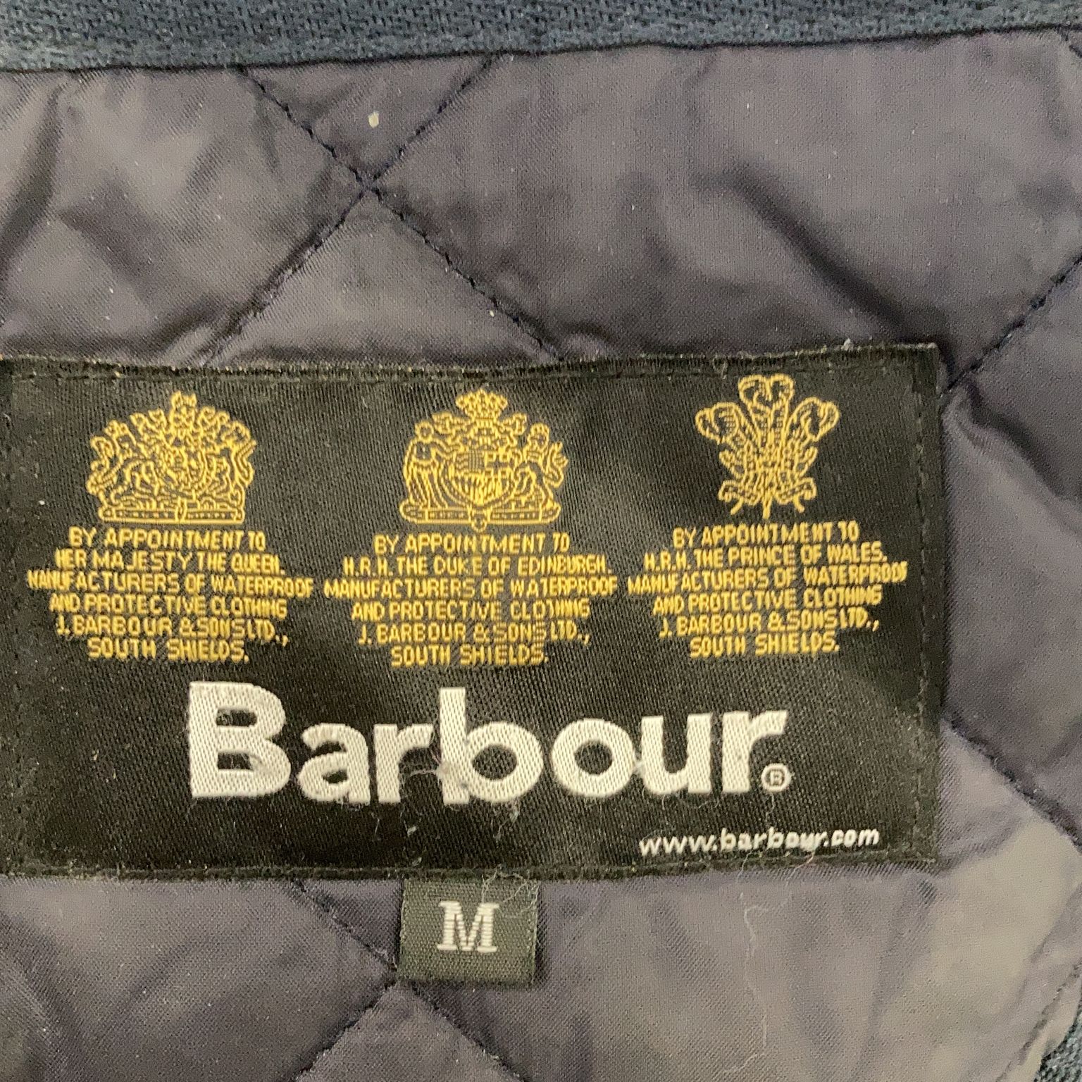 Barbour