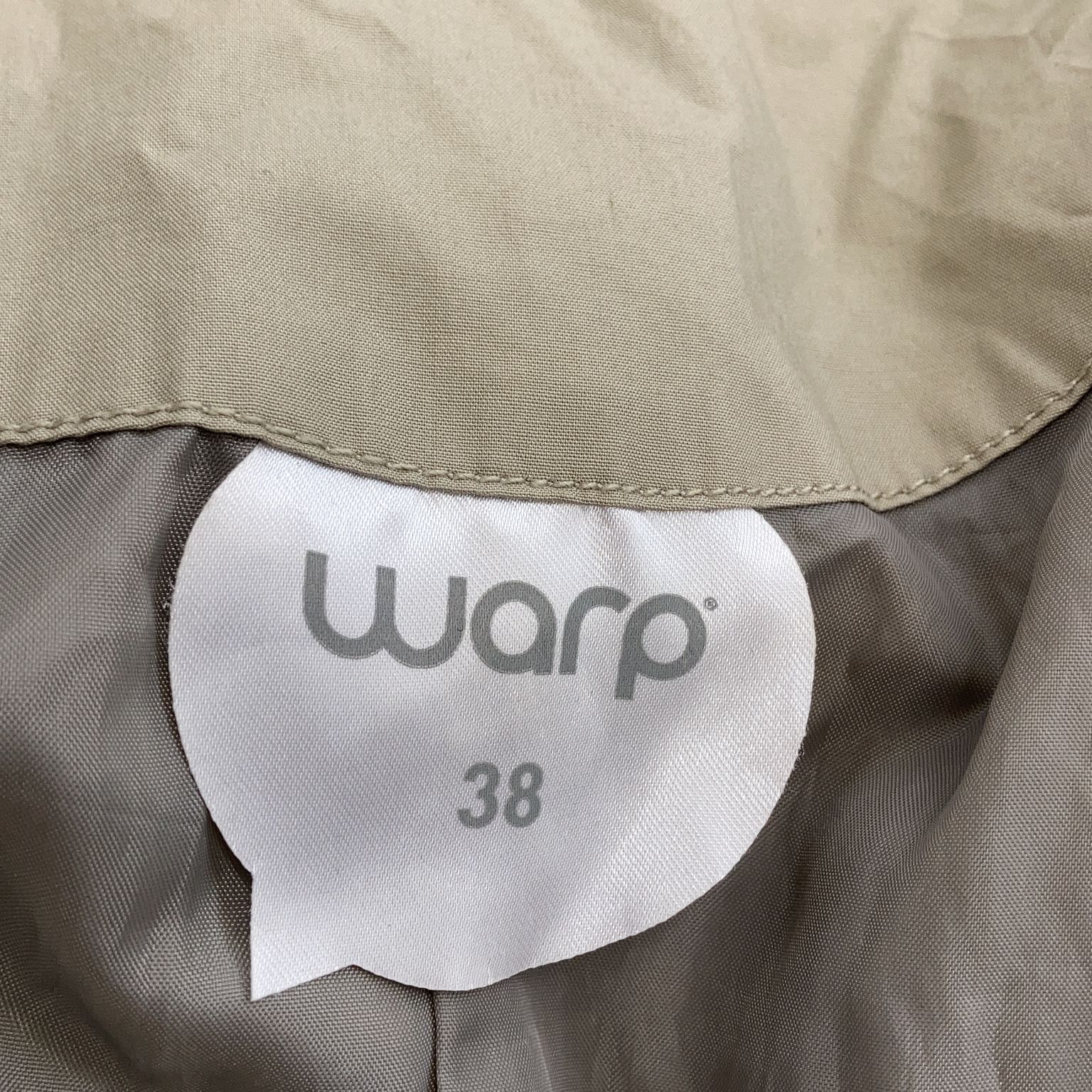 Warp