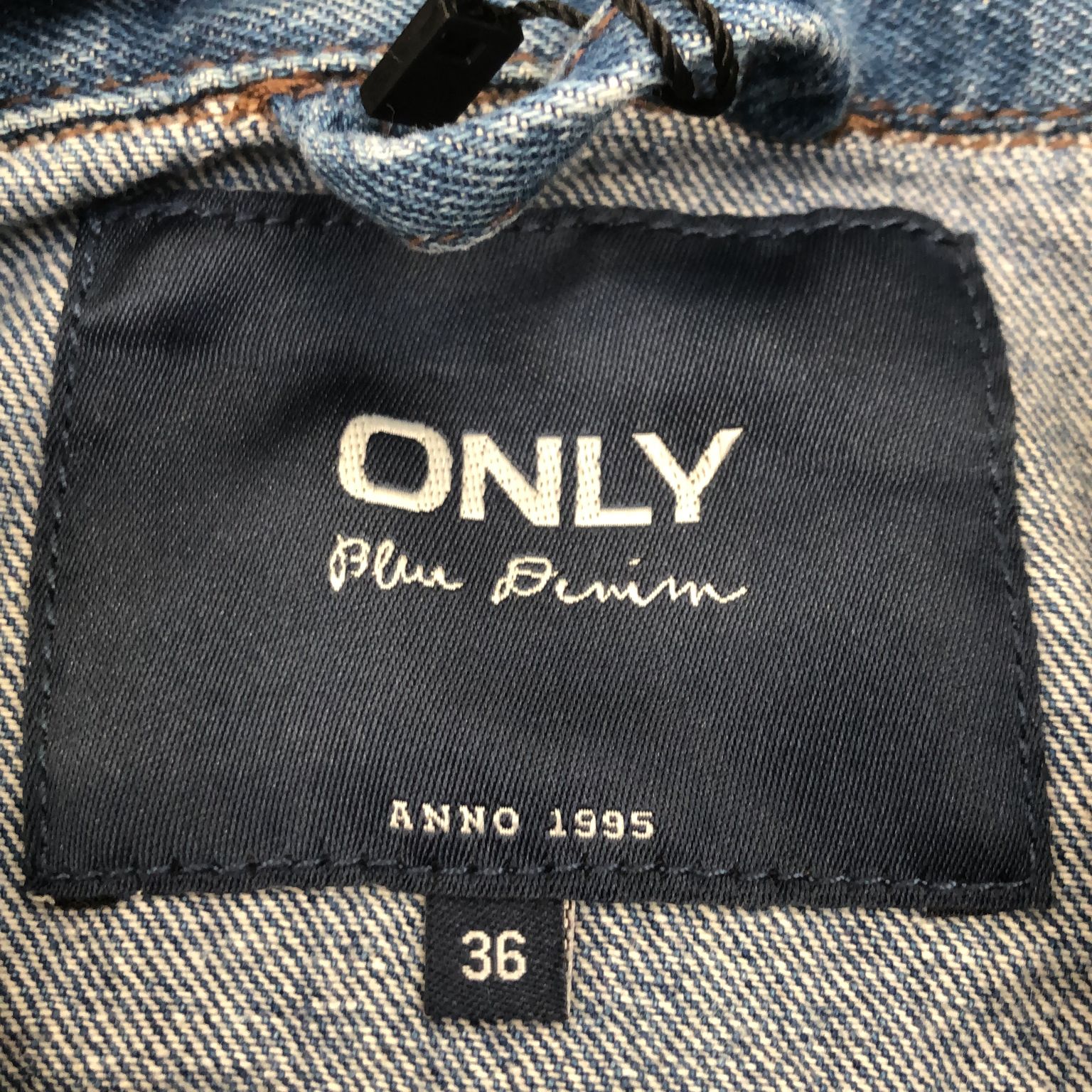 ONLY Blue Denim