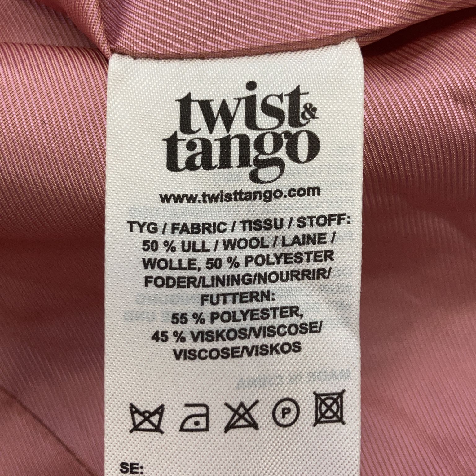 Twist  Tango