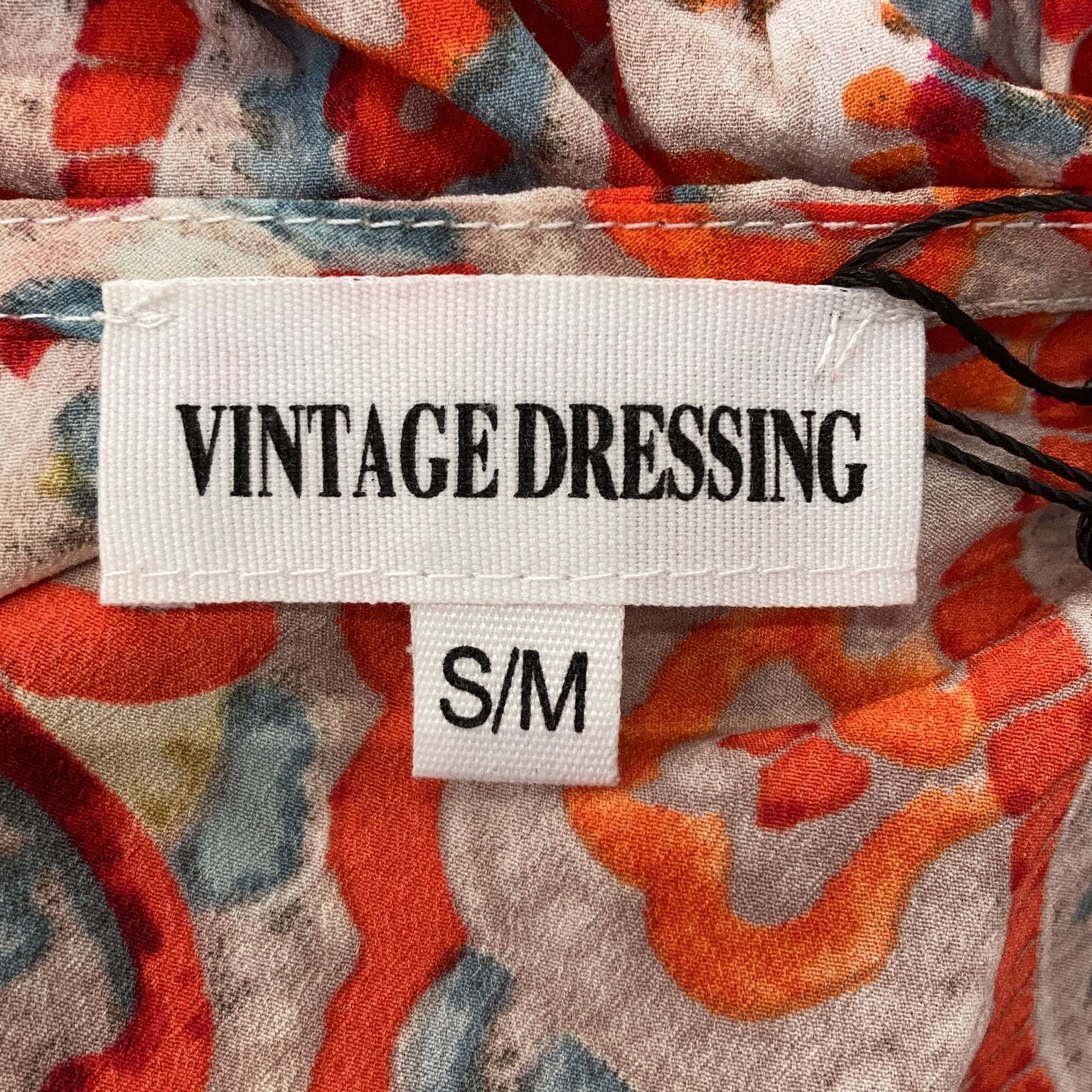 Vintage Dressing