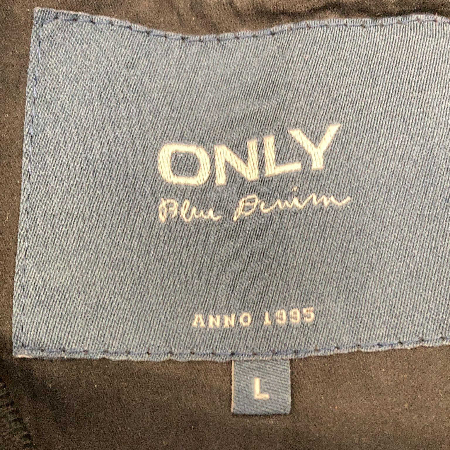 ONLY Blue Denim