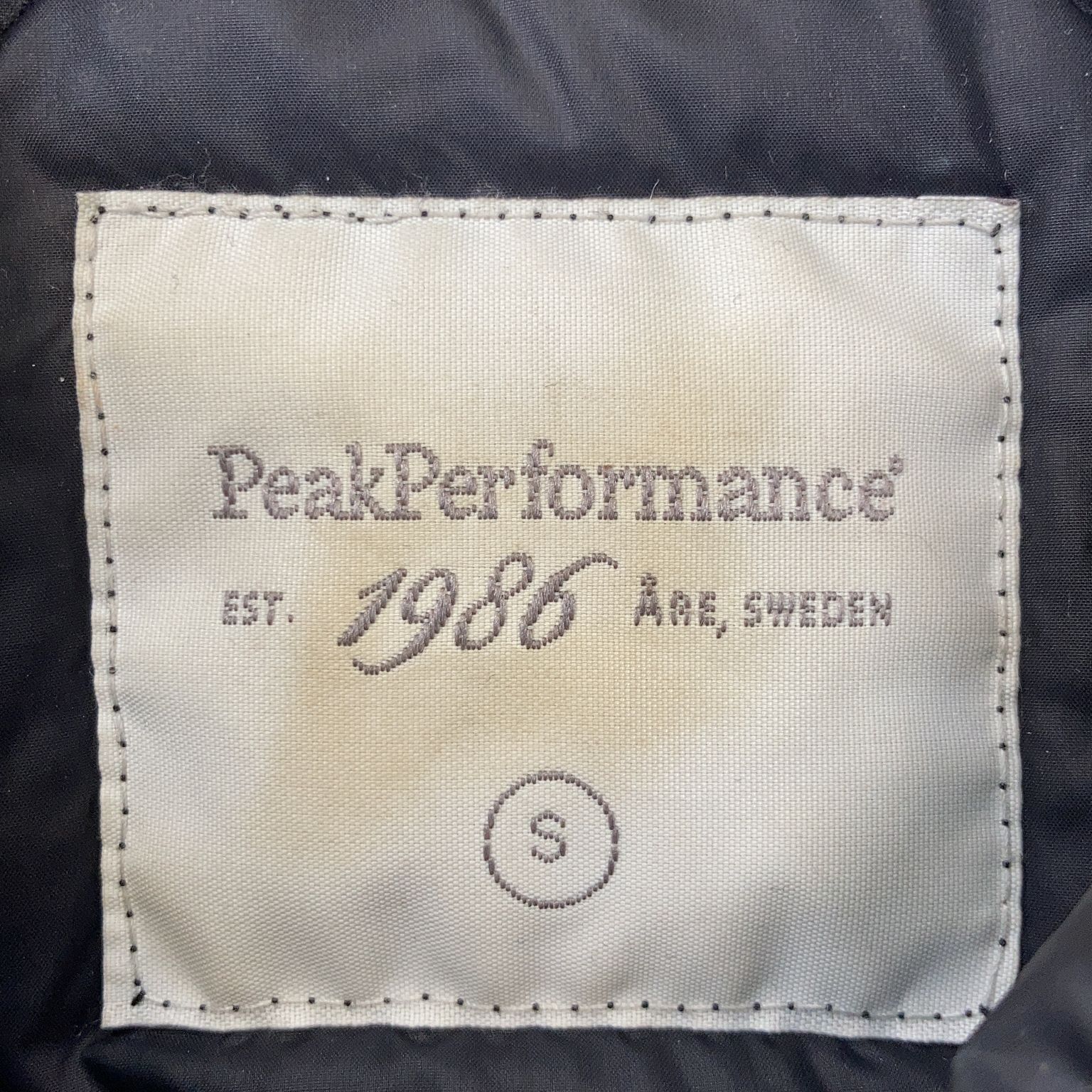 Peak Performance