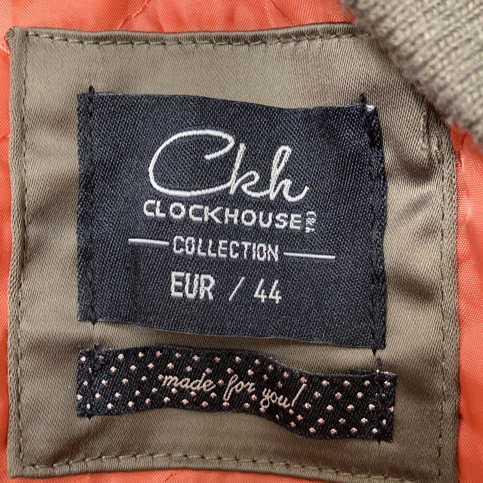 Ckh Clockhouse