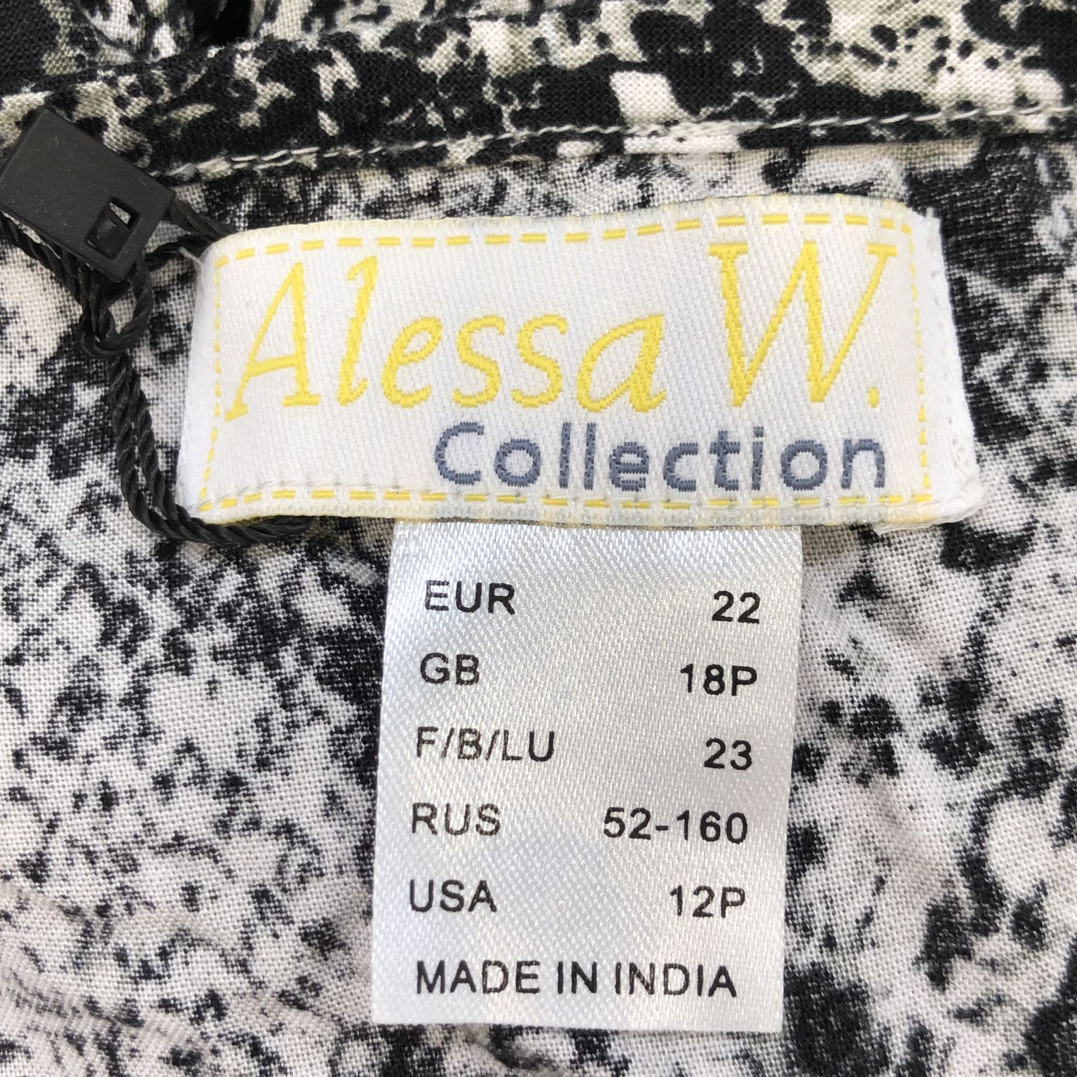 Alessa W Collection