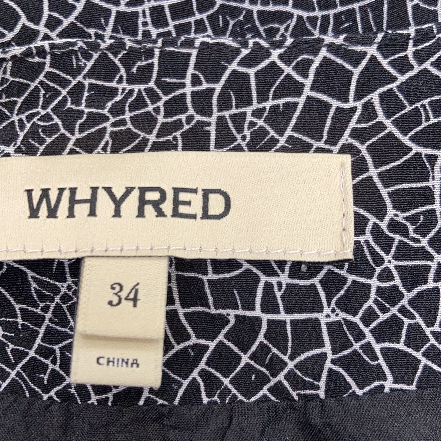 WHYRED