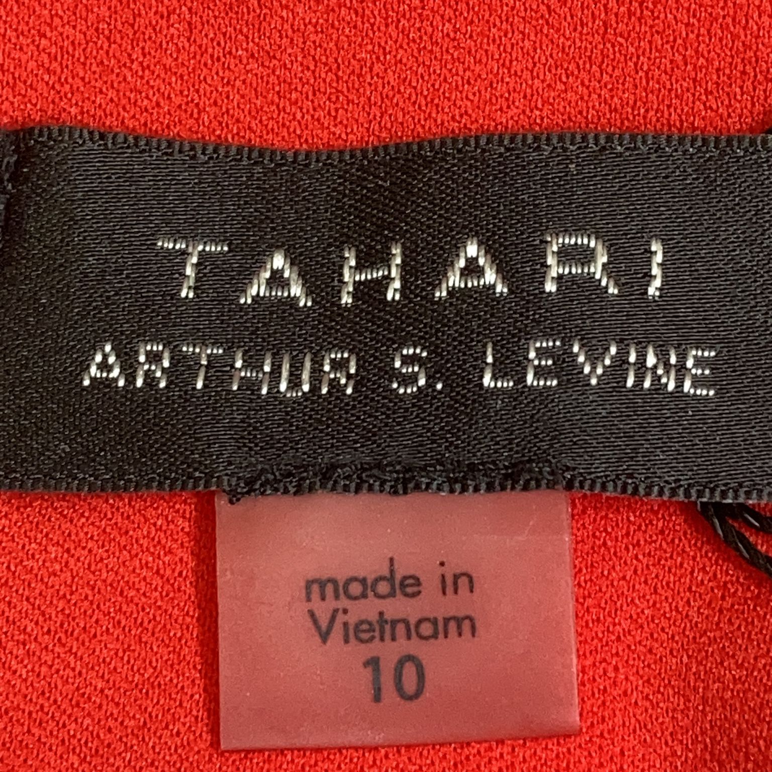 Tahari by Arthur S. Levine