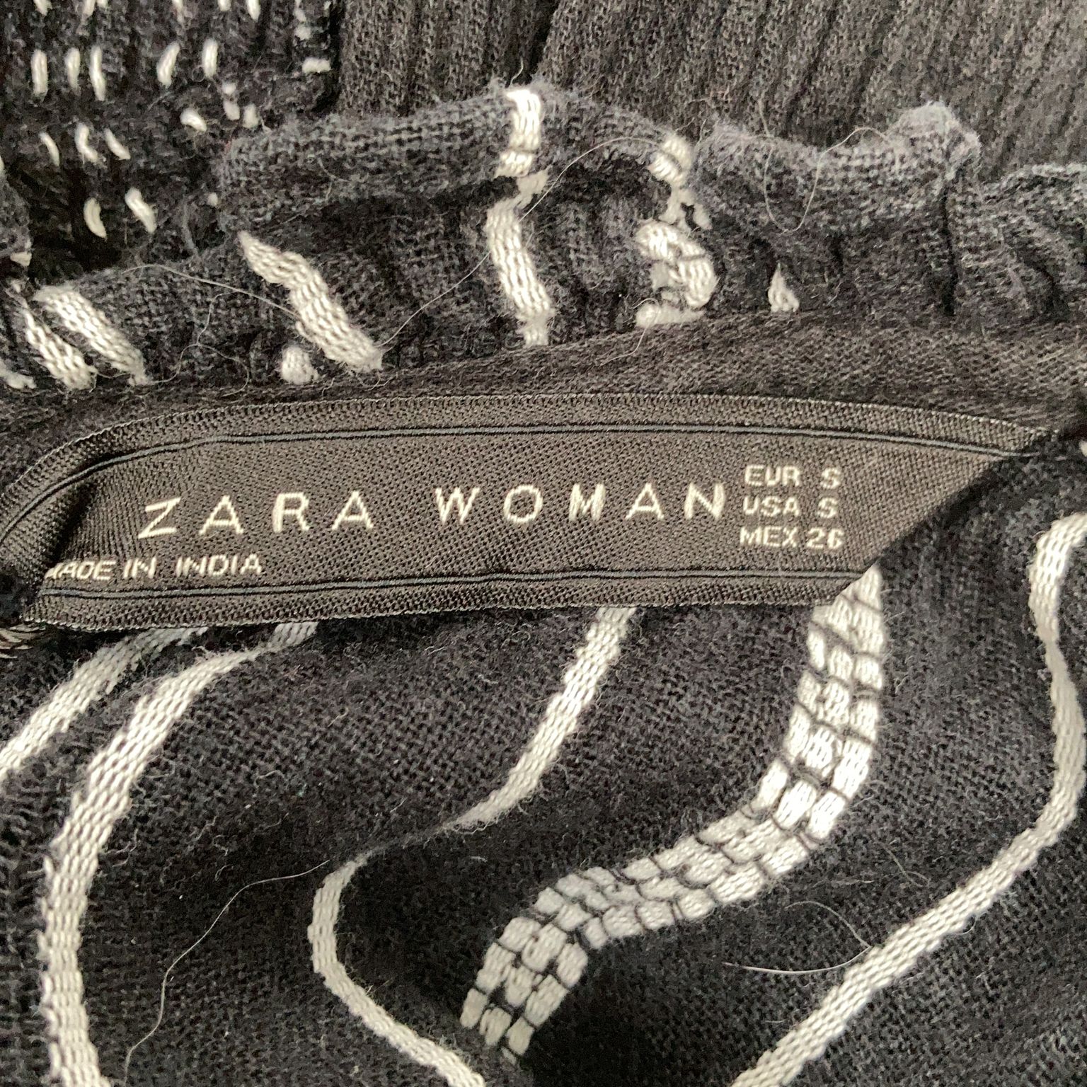 Zara Woman