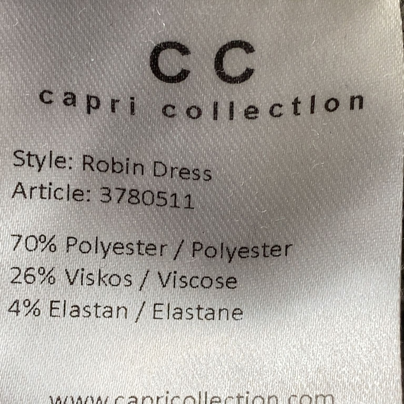 Capri Collection