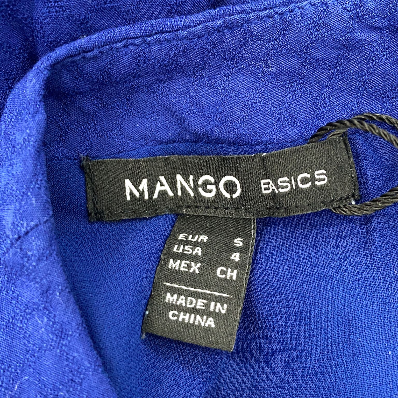 Mango Basics