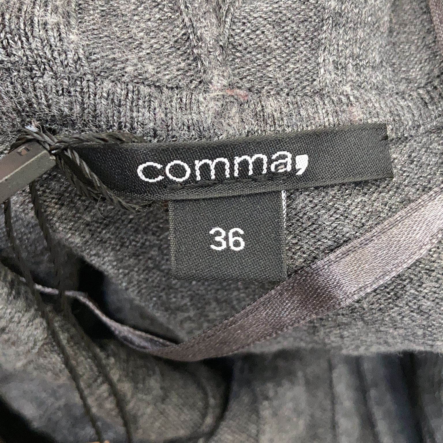 Comma