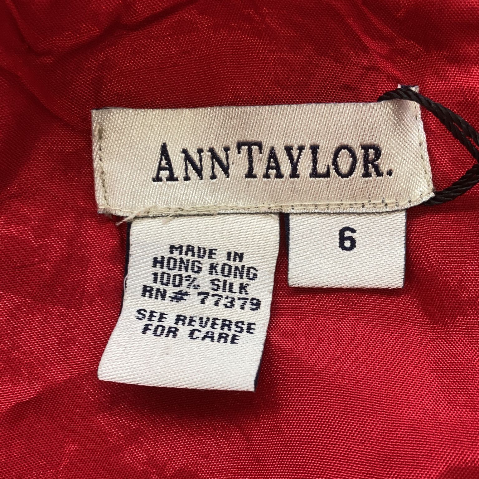 Ann Taylor