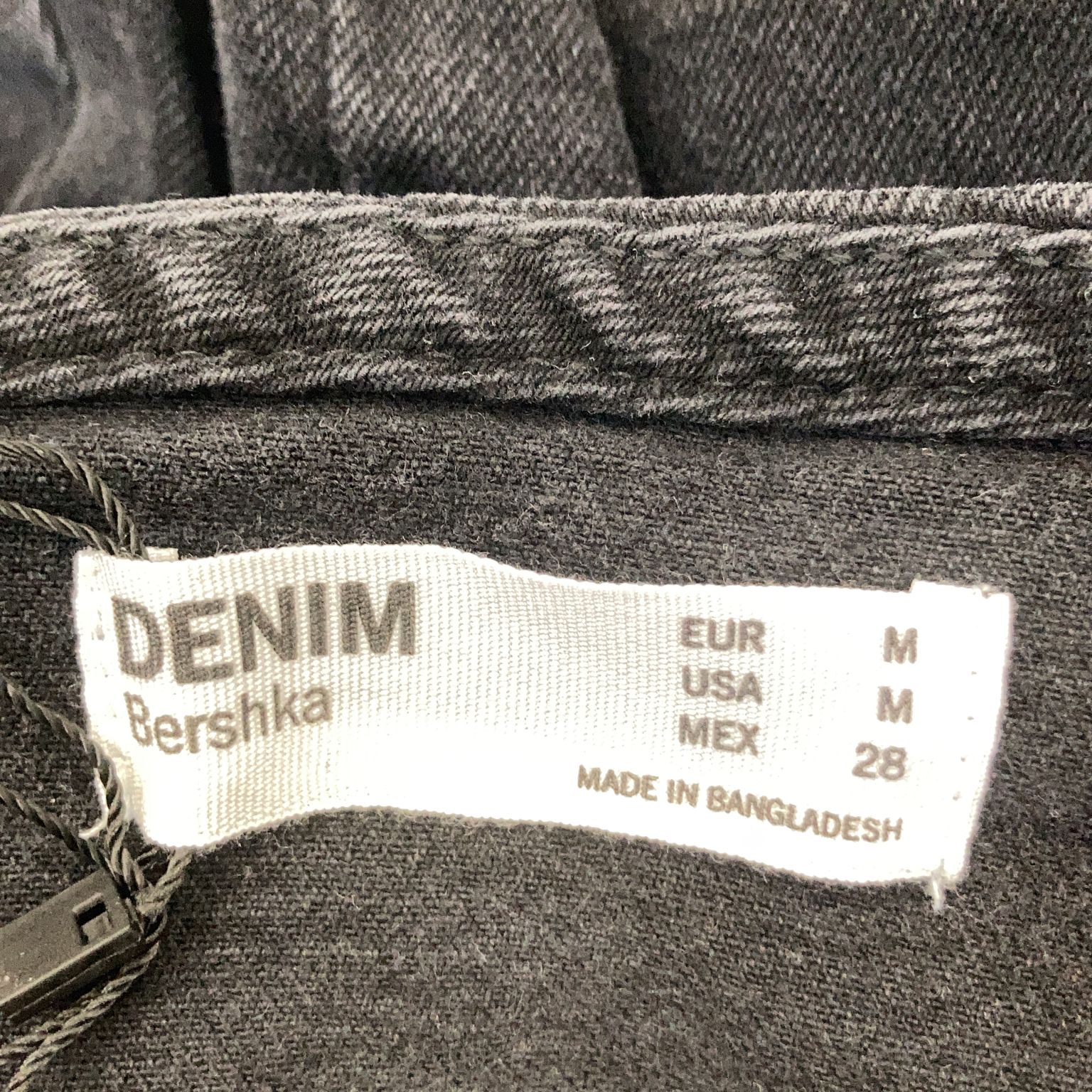 Bershka Denim Collection