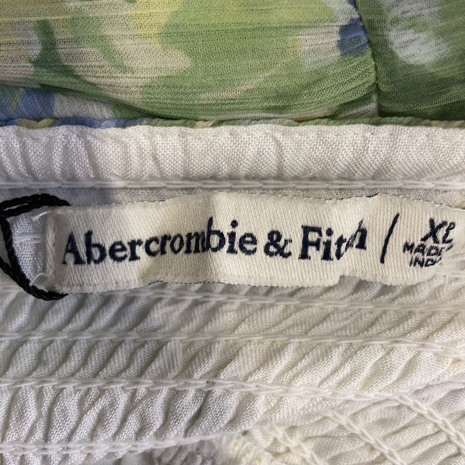 Abercrombie  Fitch