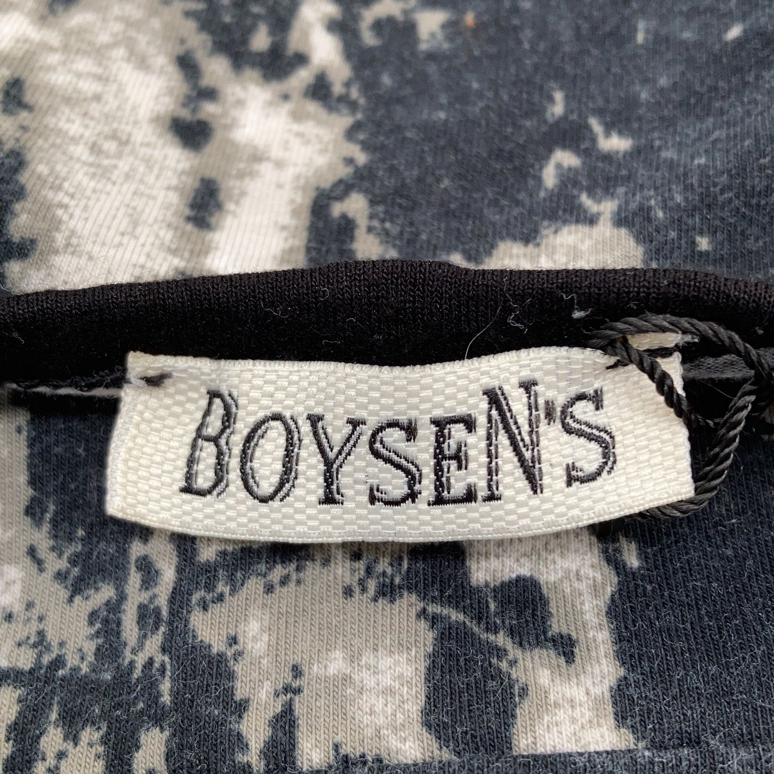 Boysen's