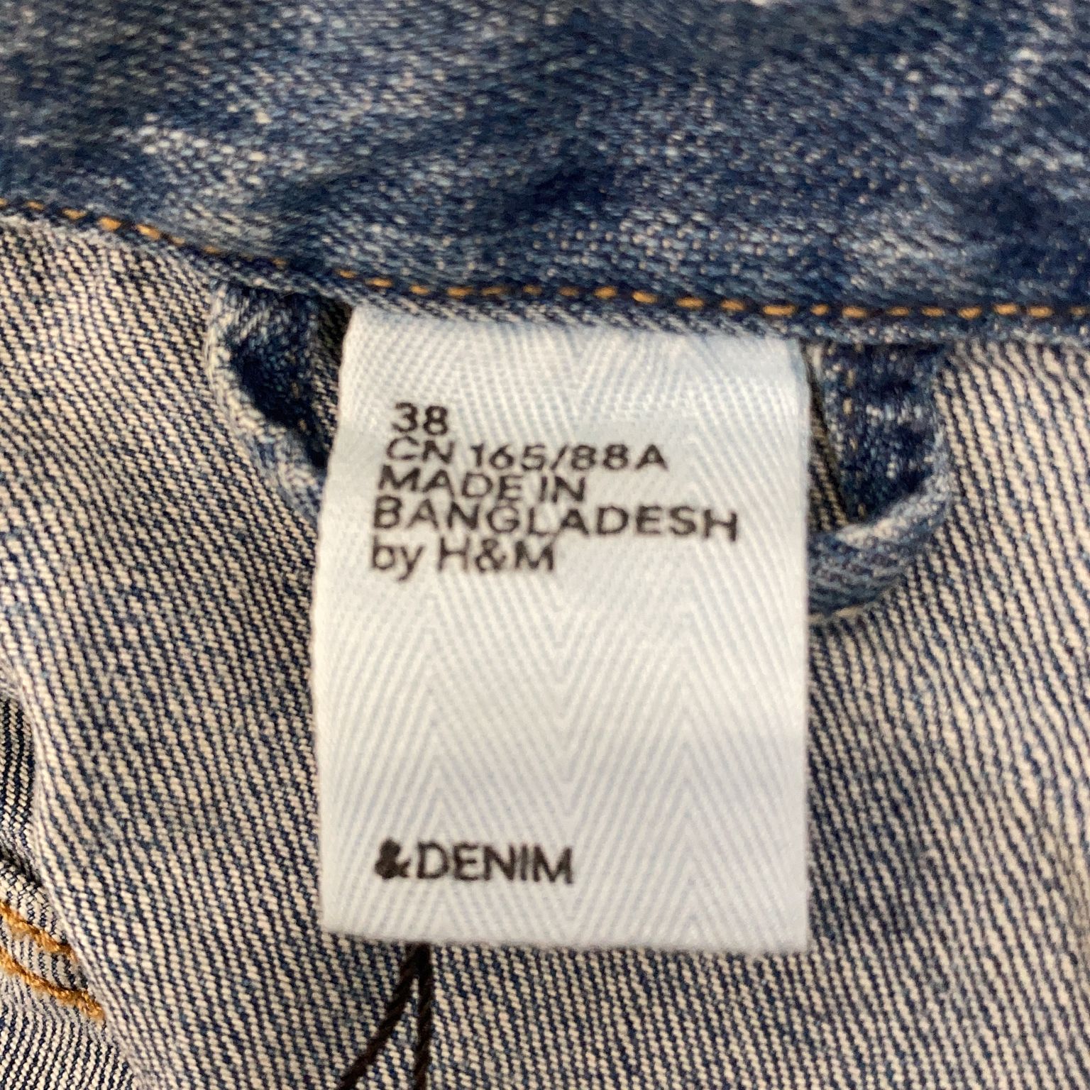 Denim by HM