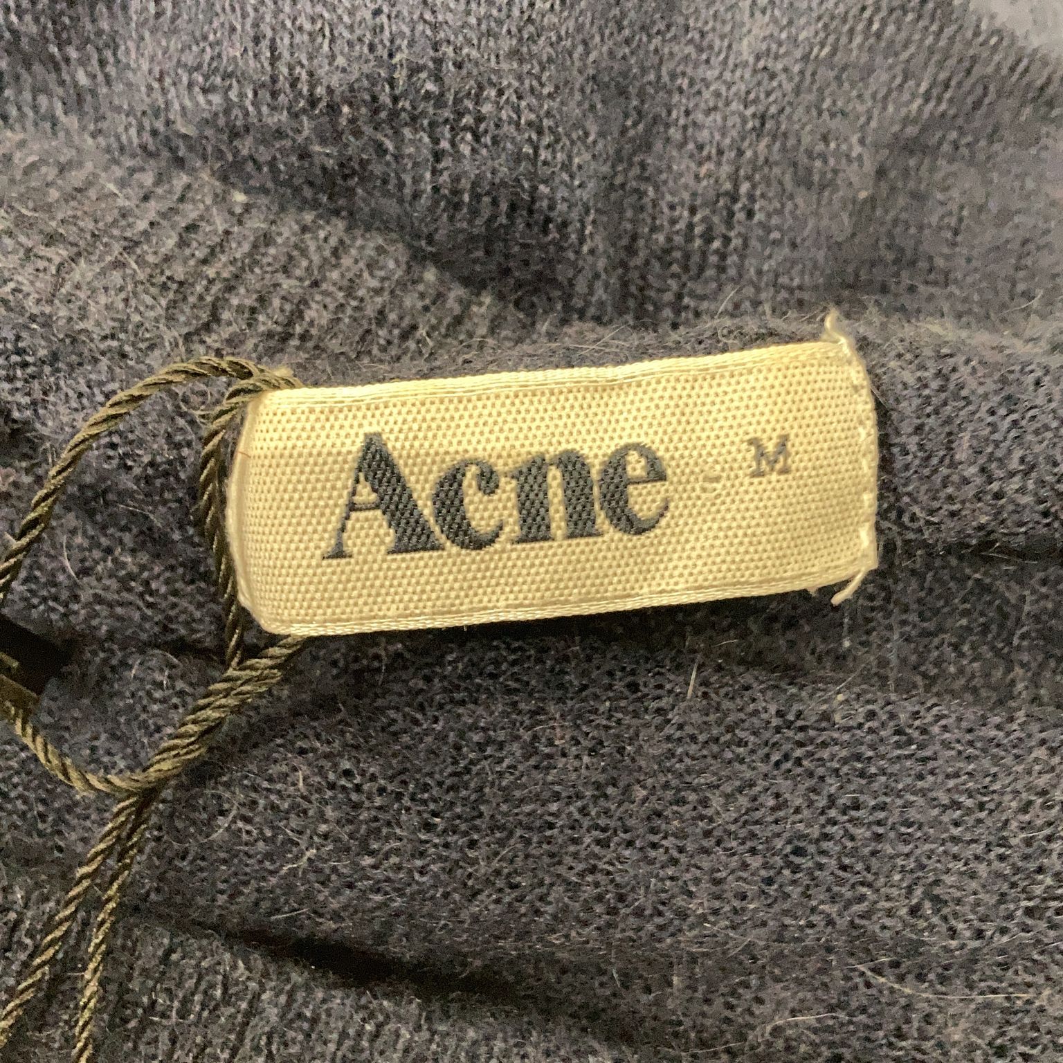 Acne