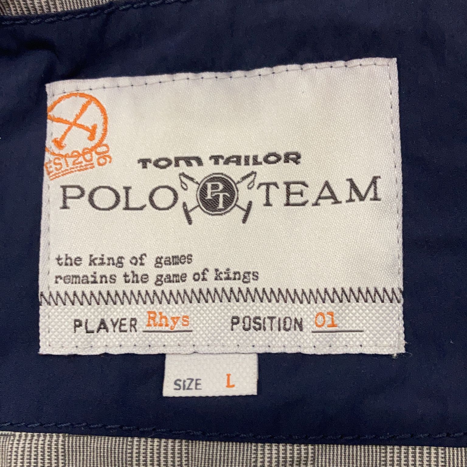 Tom Tailor Polo Team