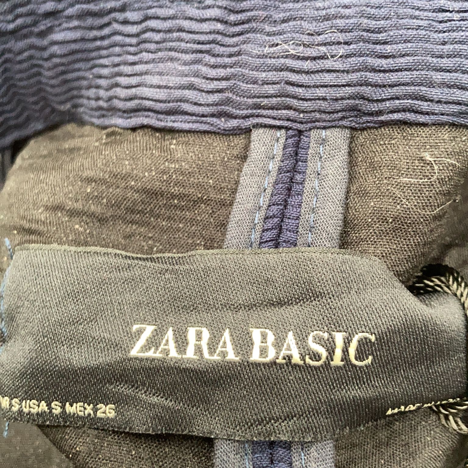 Zara Basic