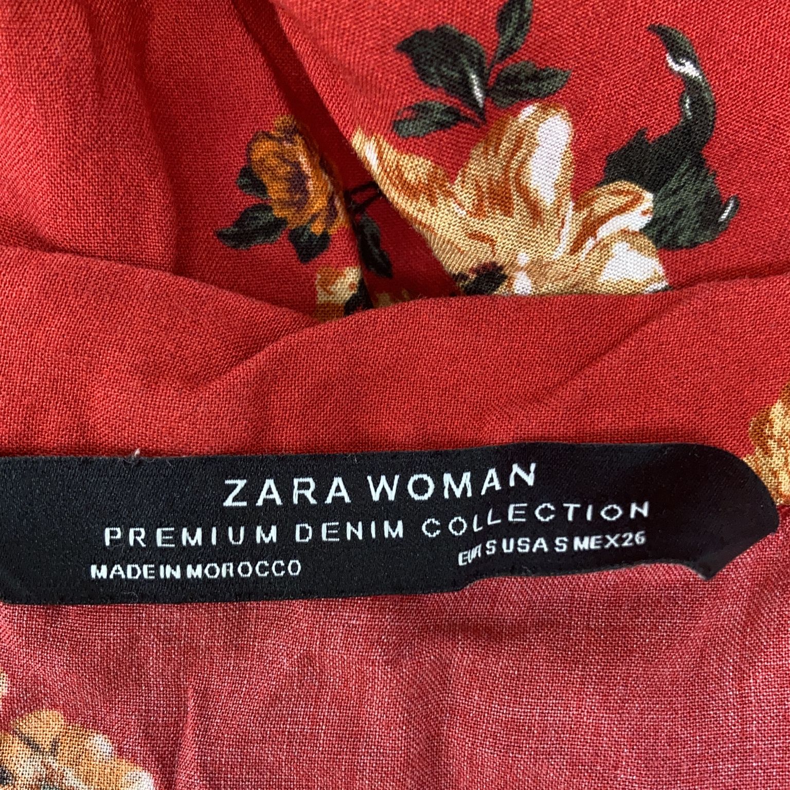 Zara Woman