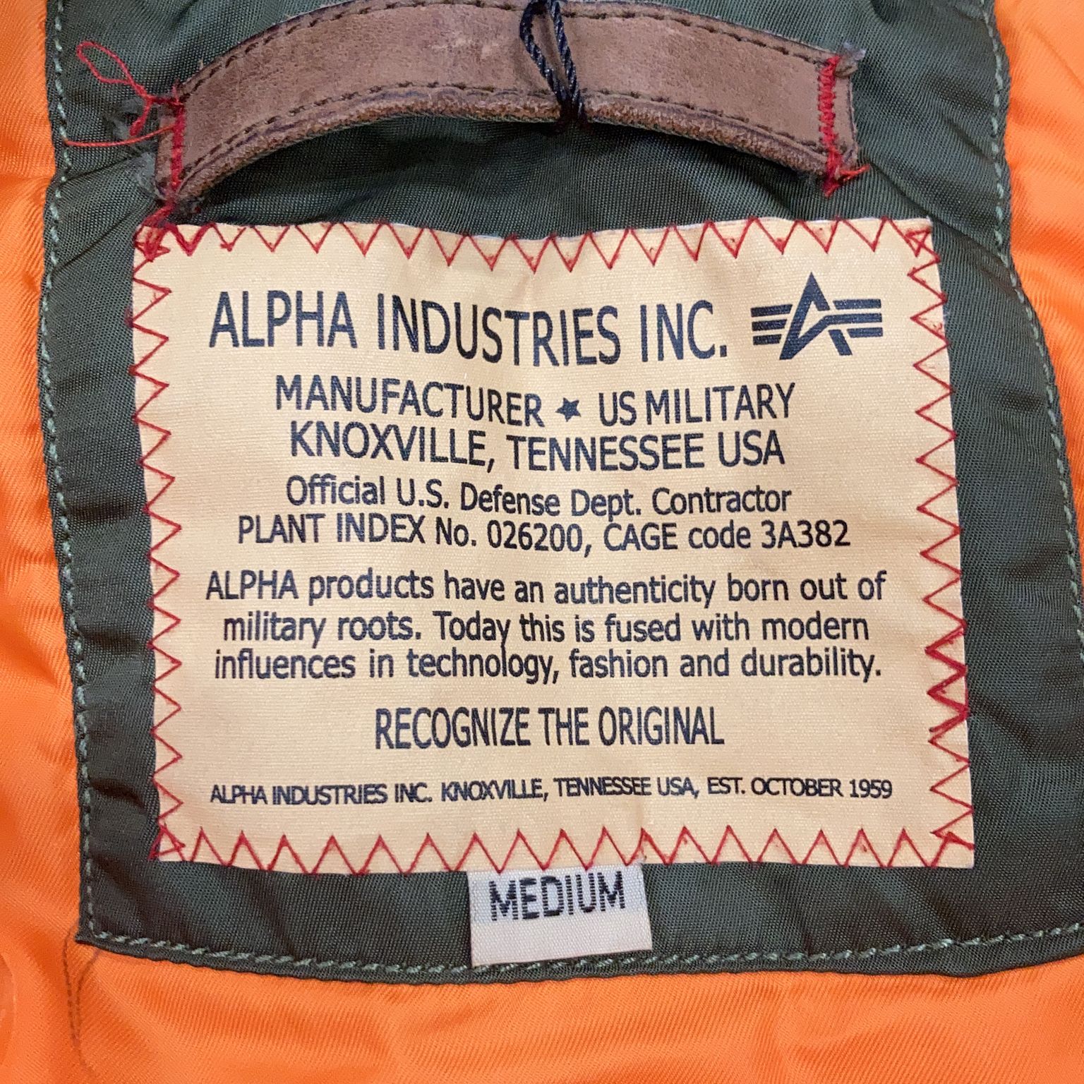 Alpha Industries