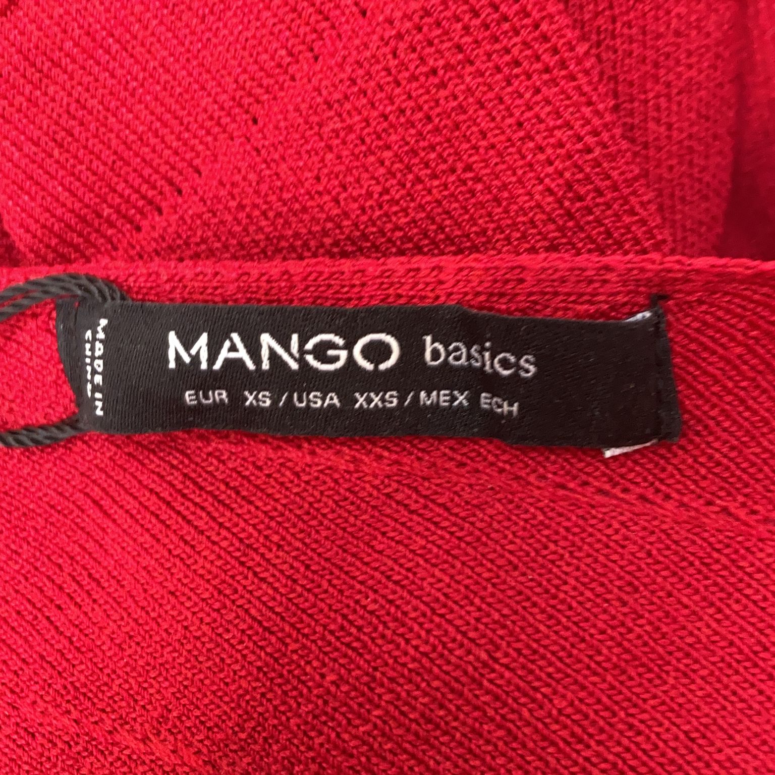 Mango Basics