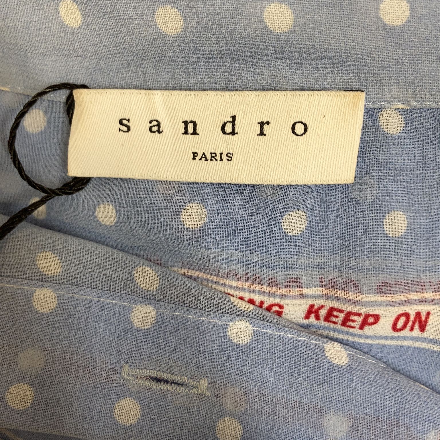 Sandro Paris