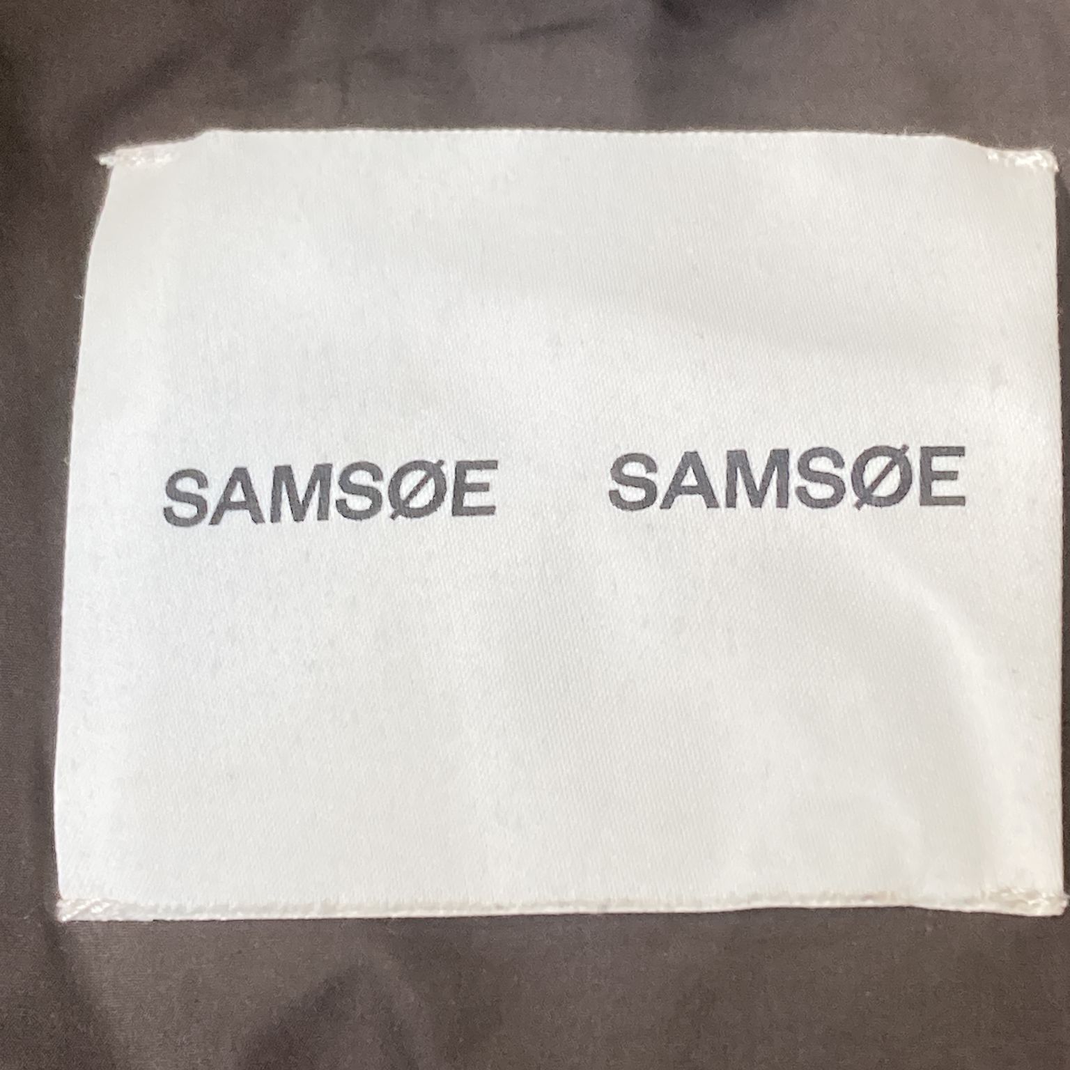 Samsøe  Samsøe