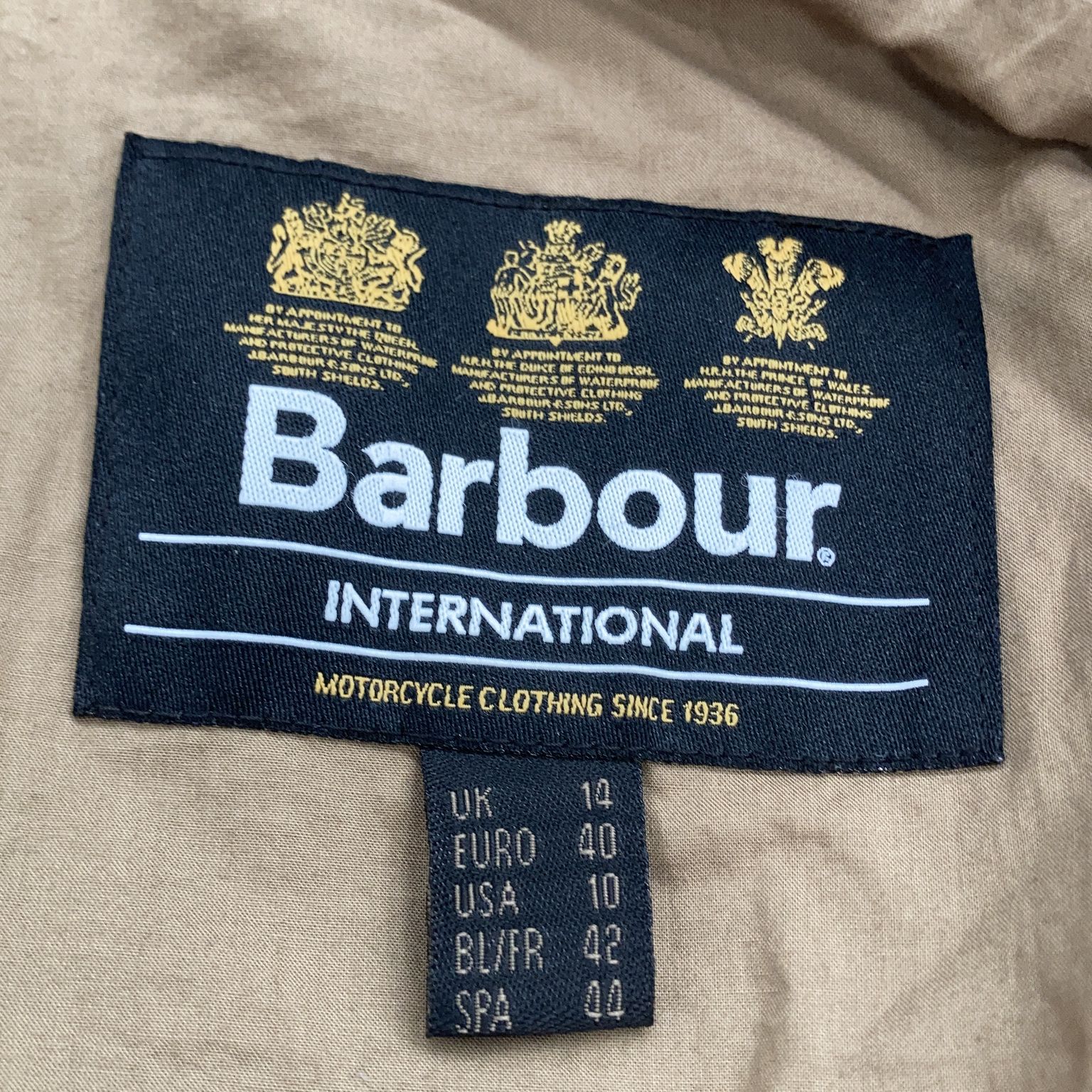 Barbour