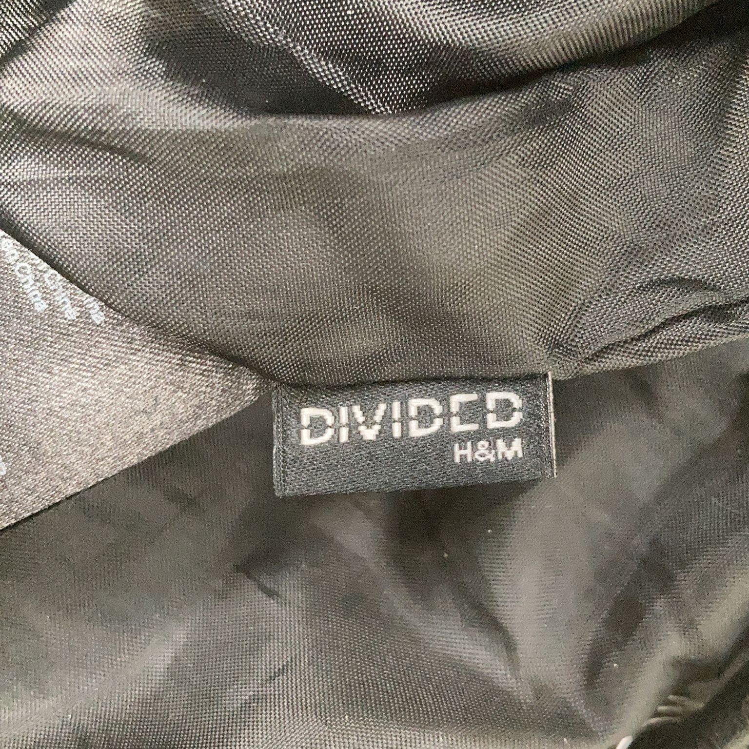 Divided by HM