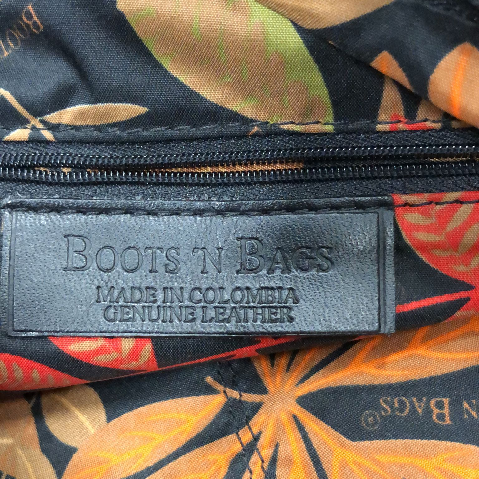 Boots 'n Bags