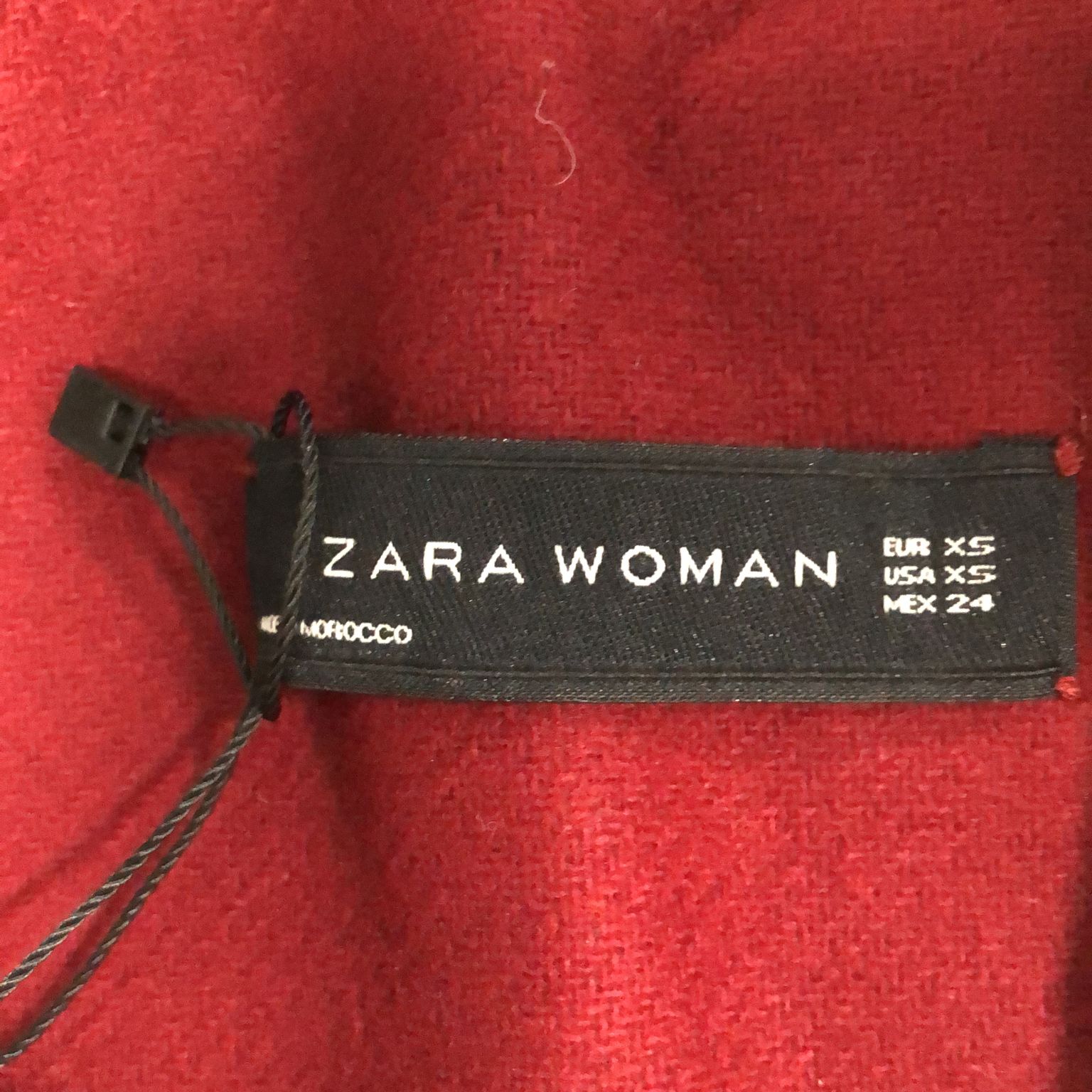 Zara Woman