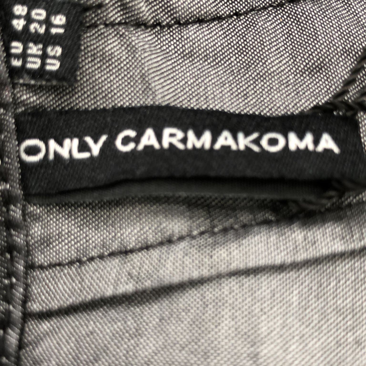 ONLY Carmakoma