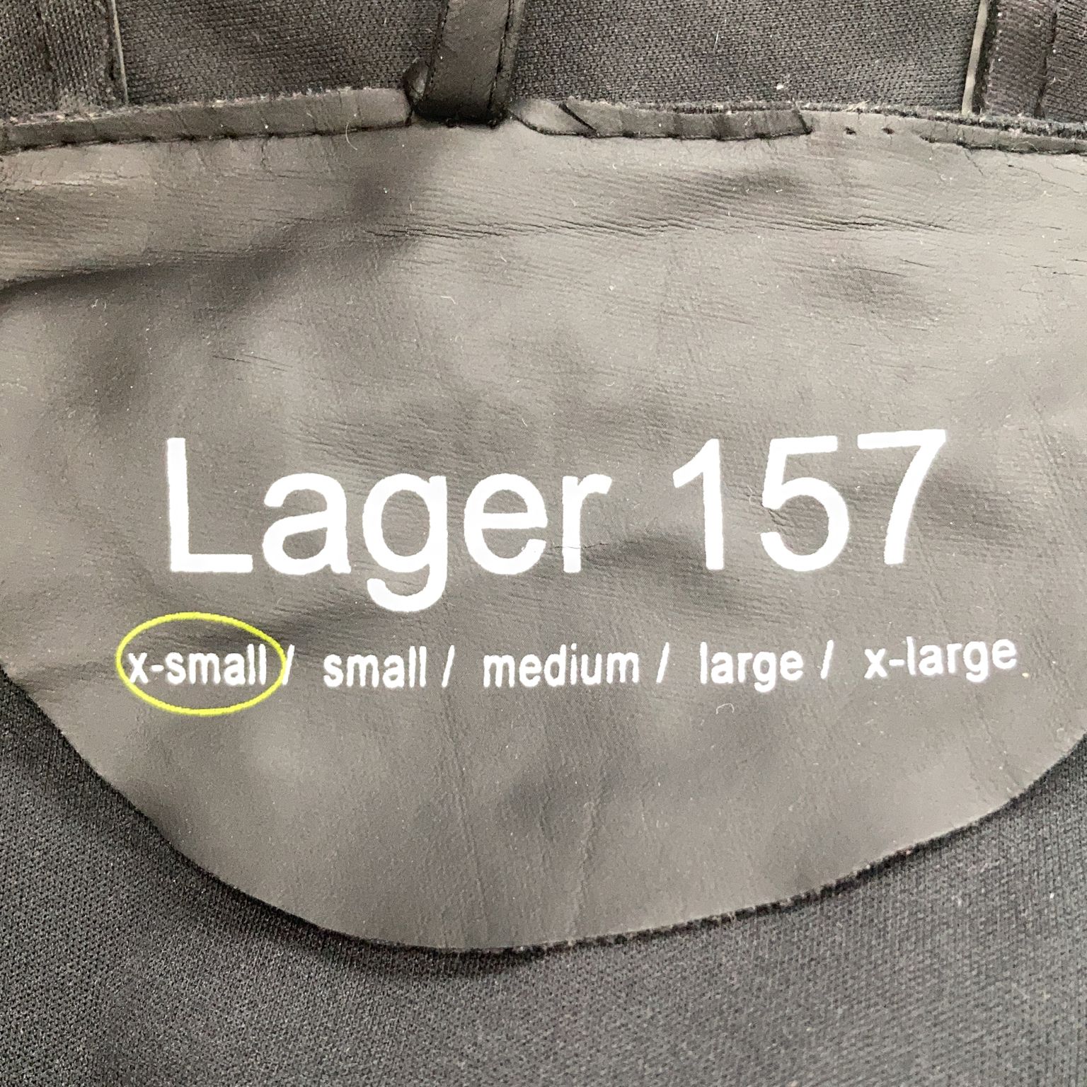 Lager 157