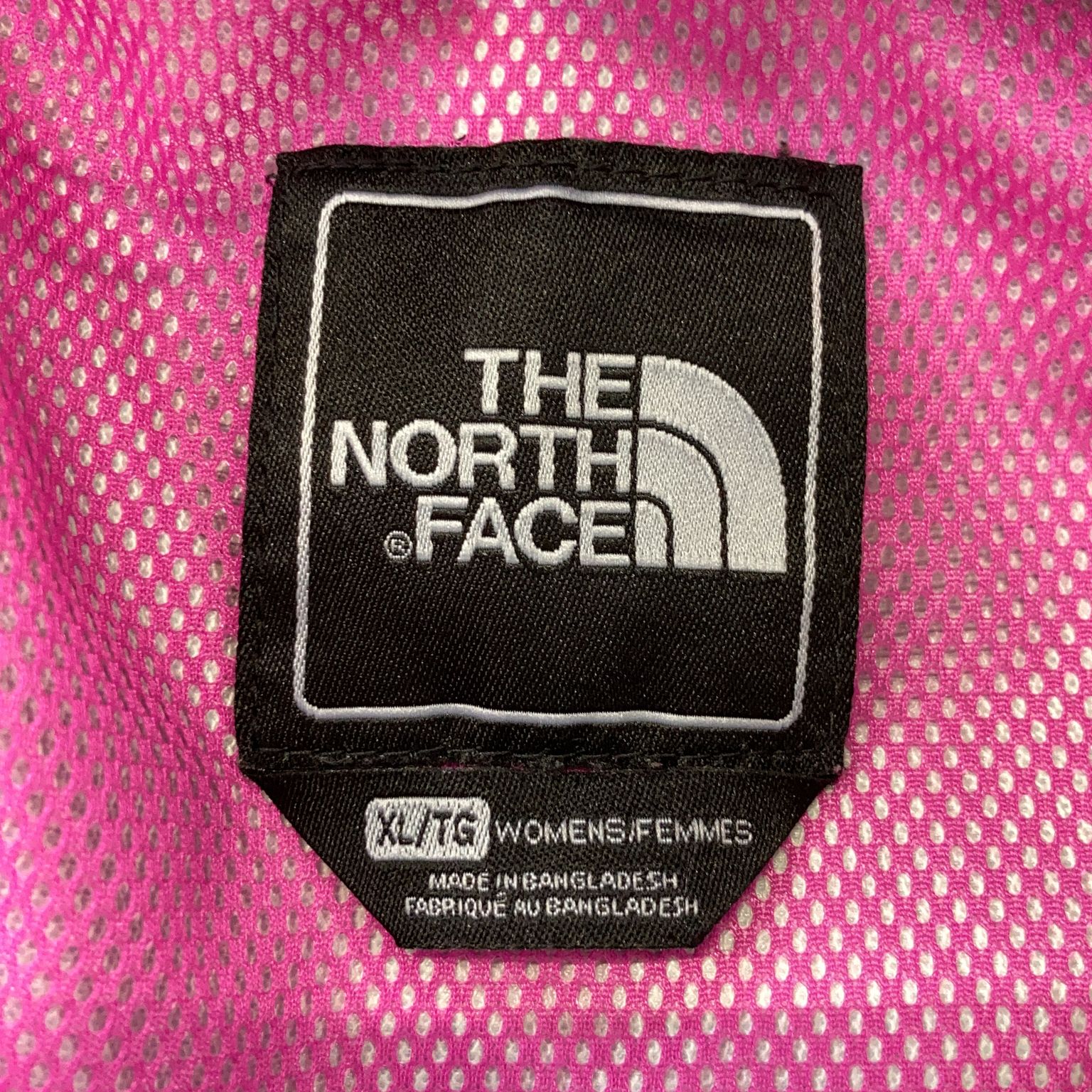 The North Face