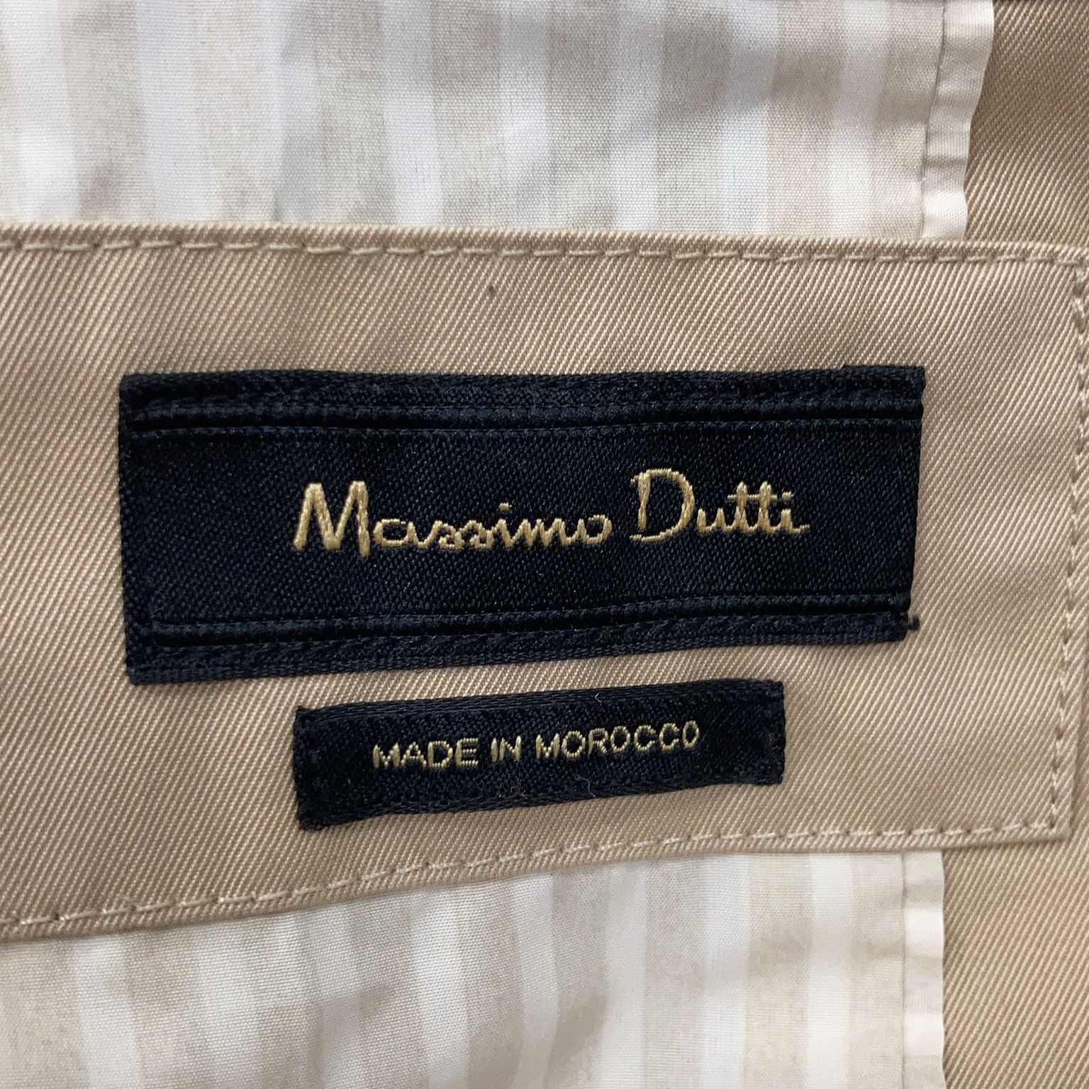 Massimo Dutti