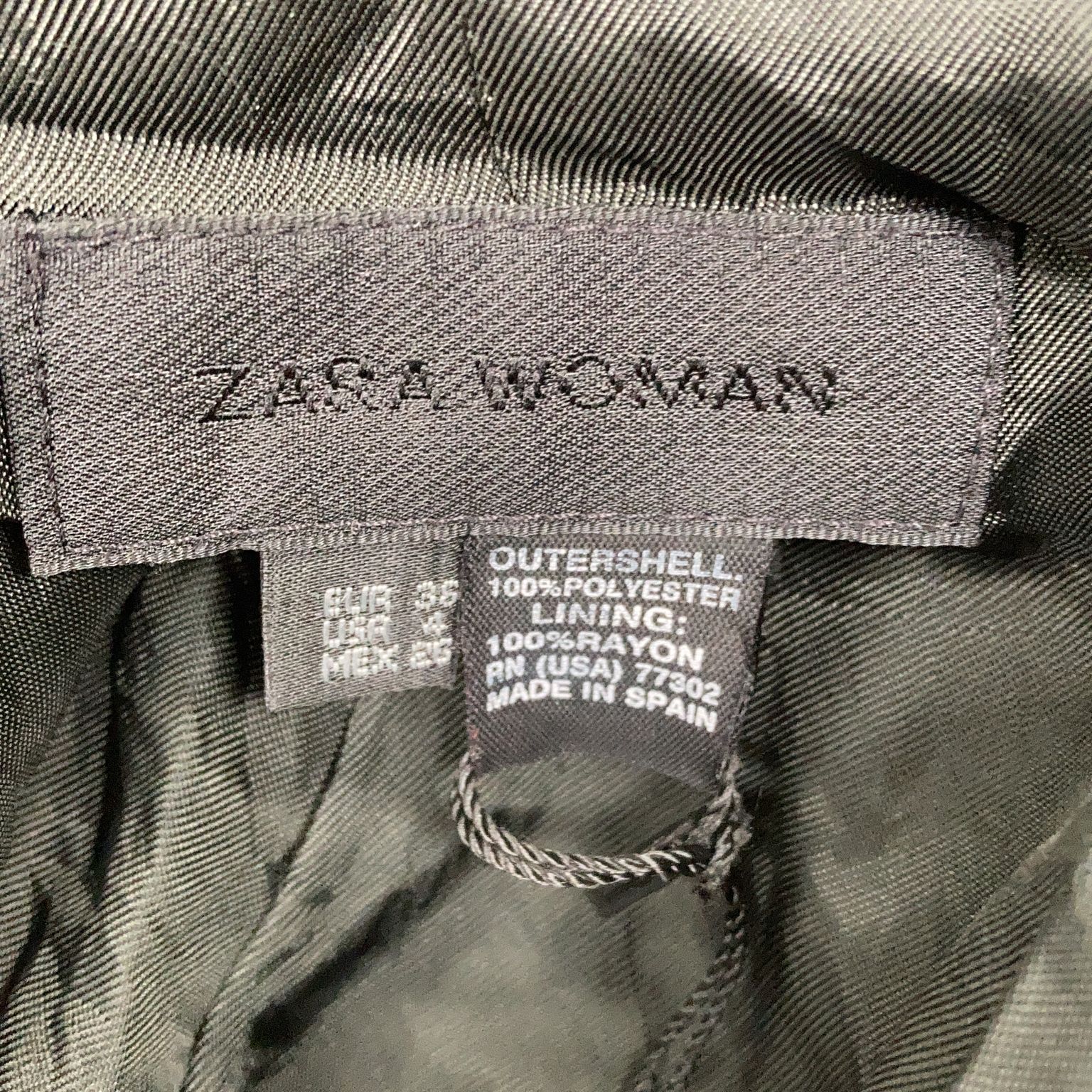 Zara Woman