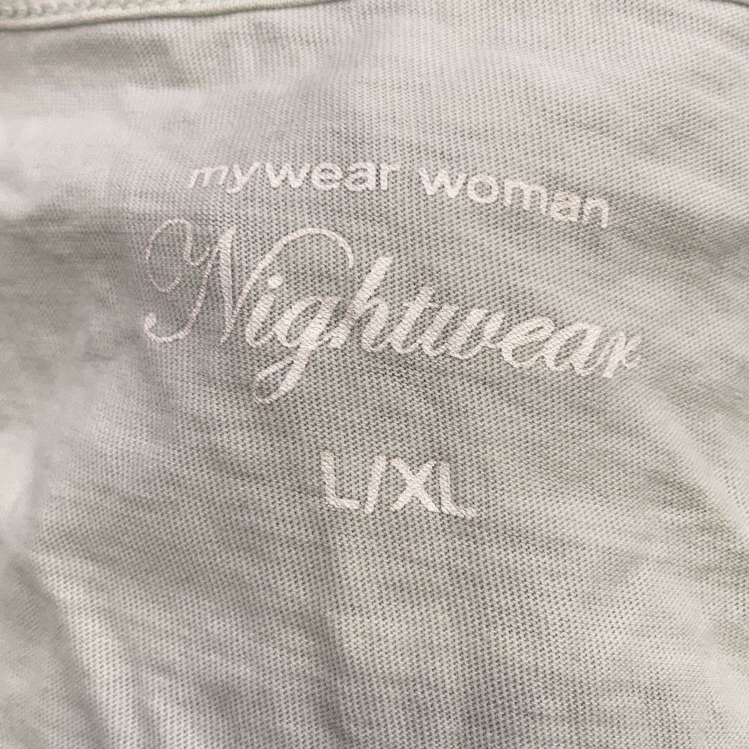 Nightwear