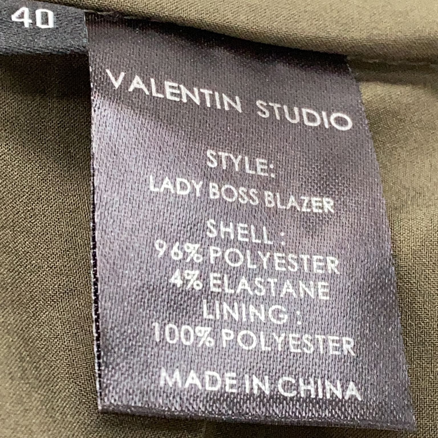 Valentin Studio