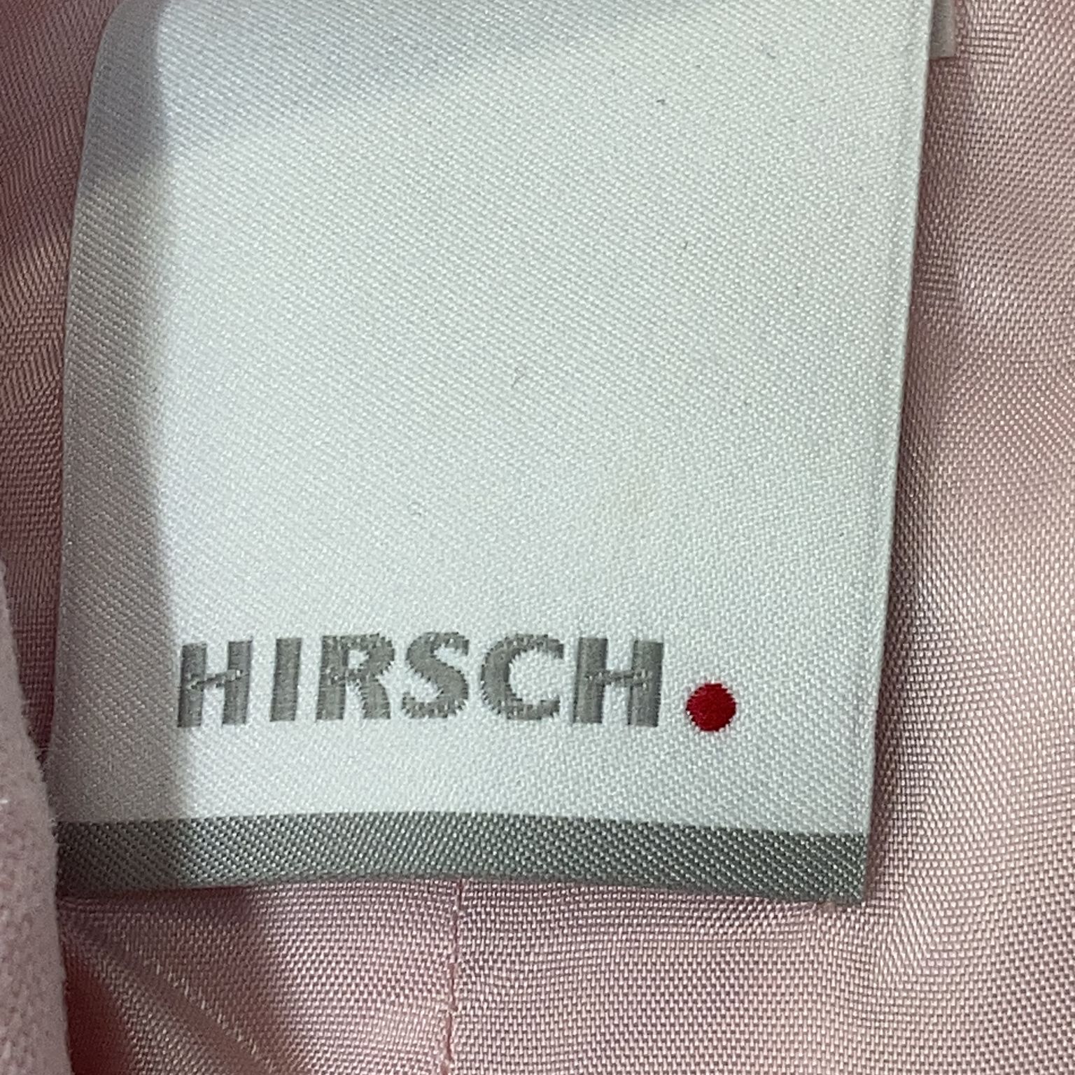 Hirsch