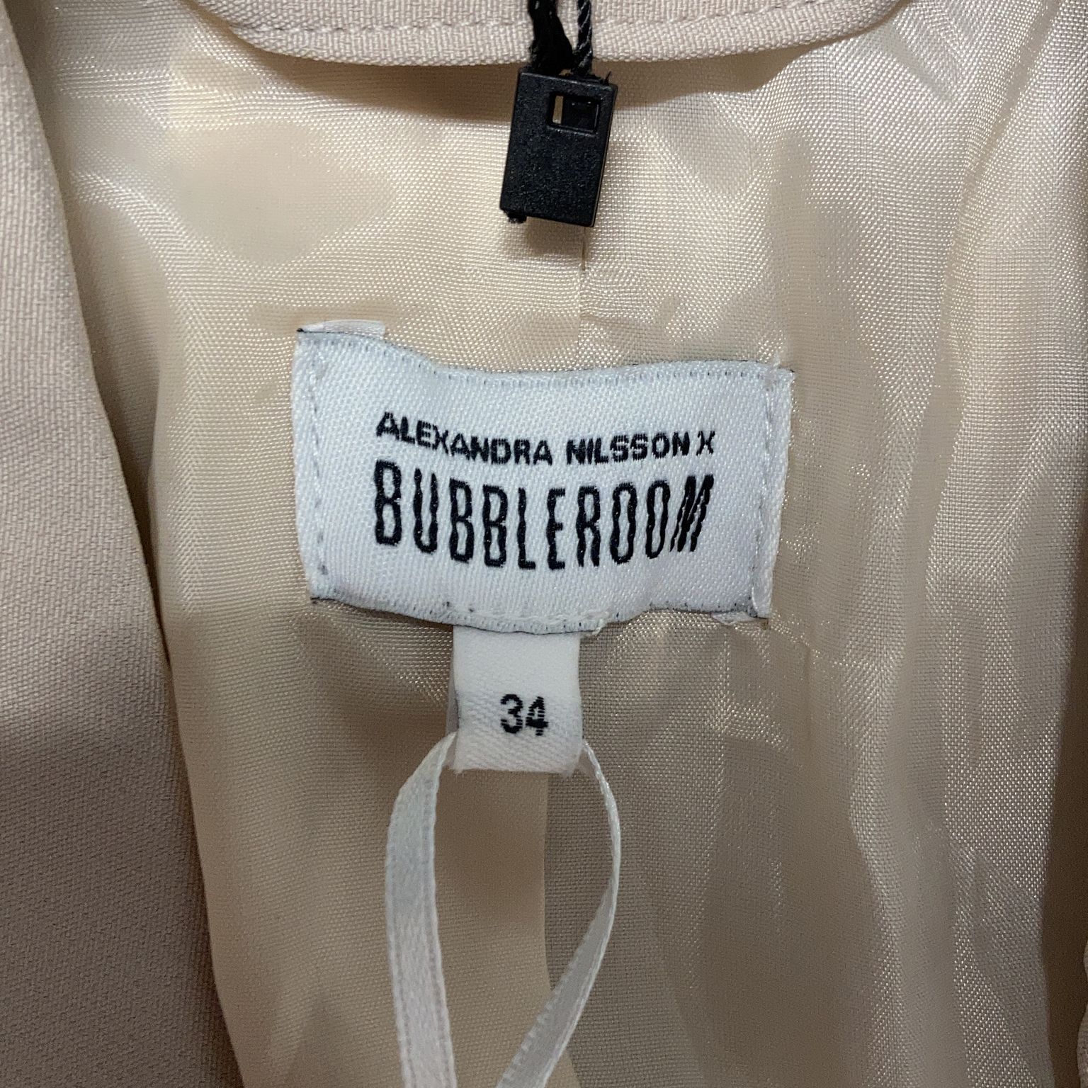 Alexandra Nilsson x Bubbleroom