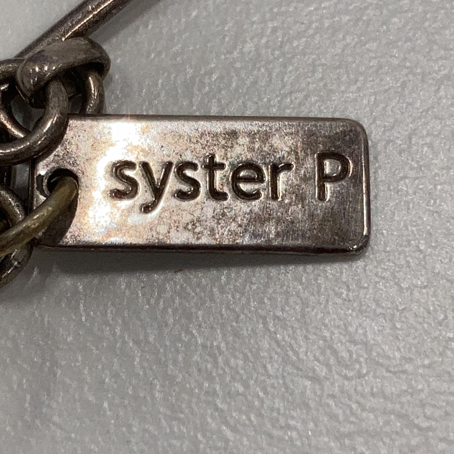 Syster P