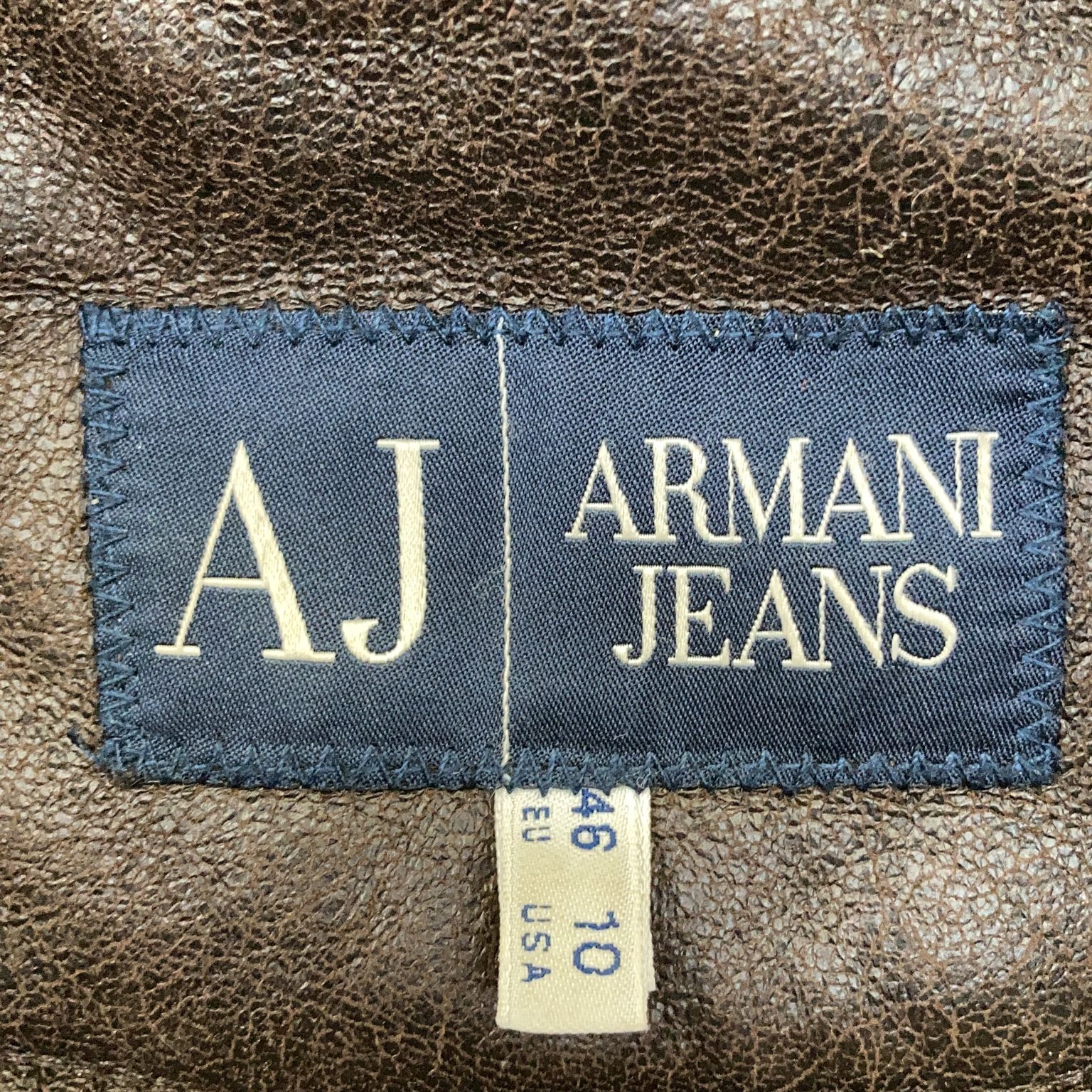 Armani Jeans