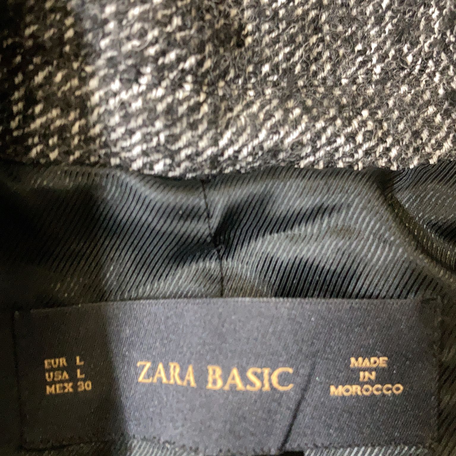 Zara Basic