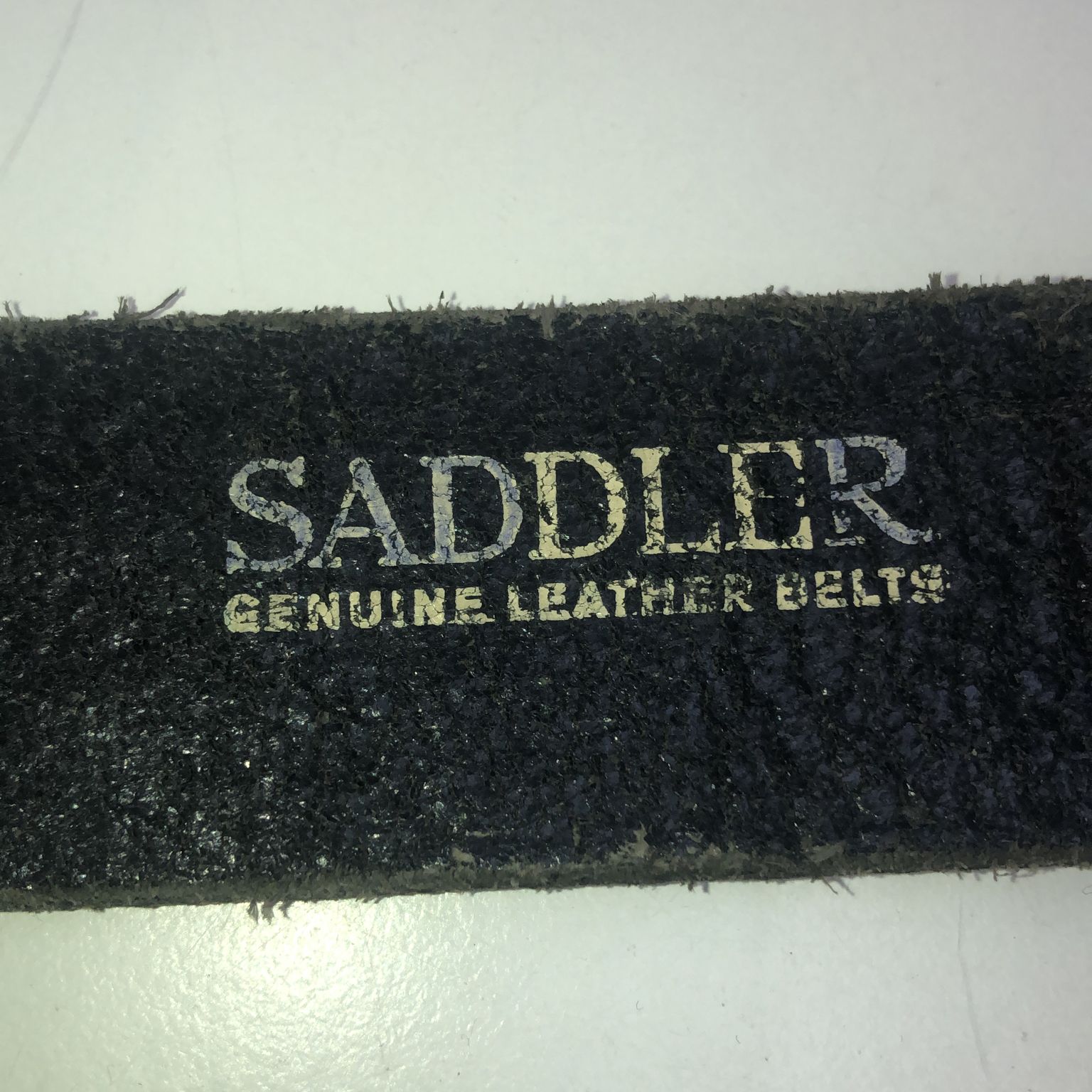 Saddler